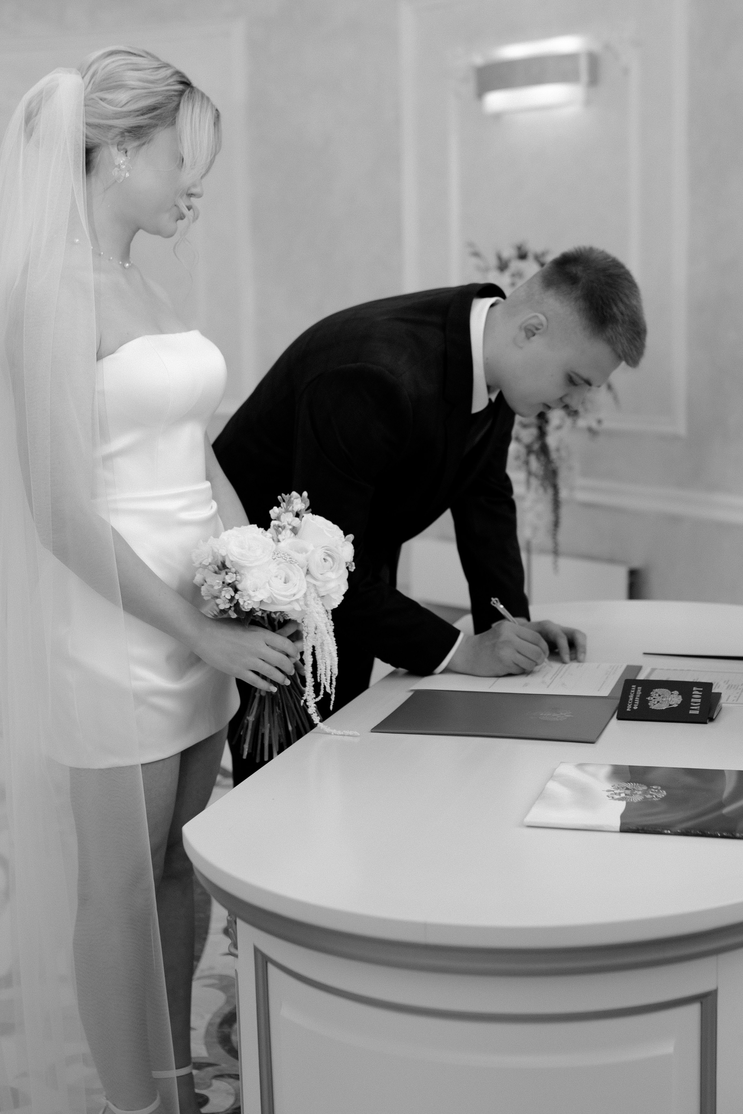 Данил & Виктория. Свадебный фотограф Новосибирск
