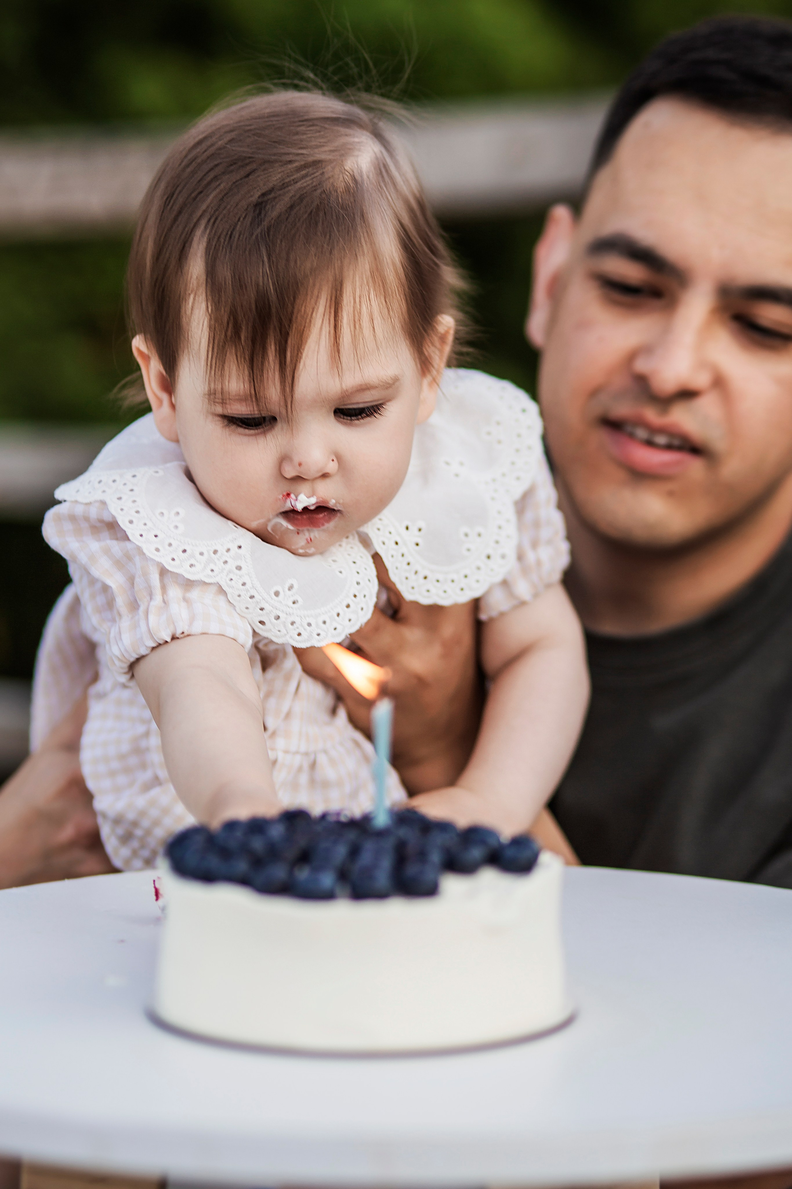 Годовасии на улице. Семейный фотограф в Саратове
