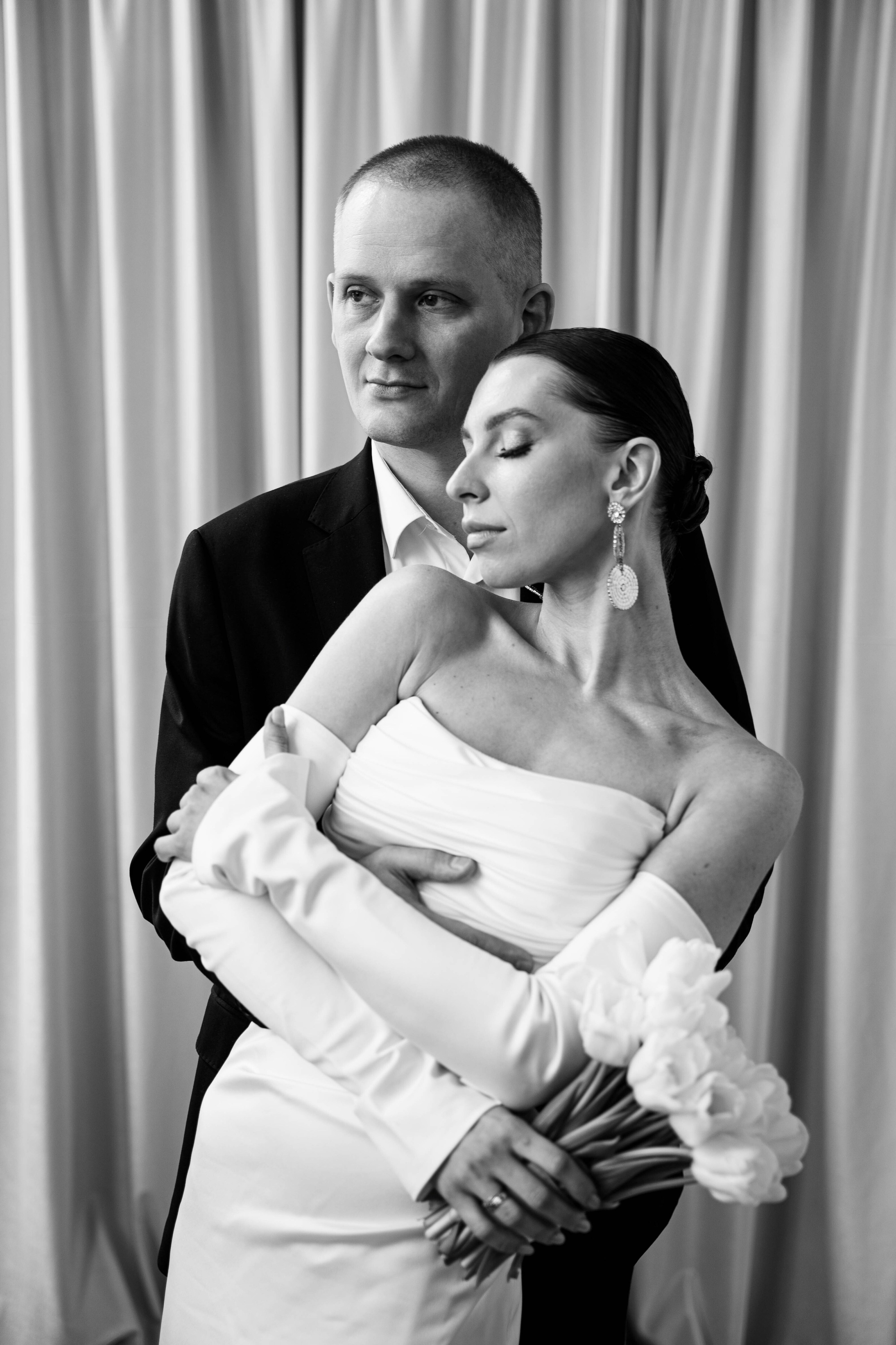 Встреча жениха и невесты. Анастасия Антипинская — профессиональный фотограф в Хабаровске