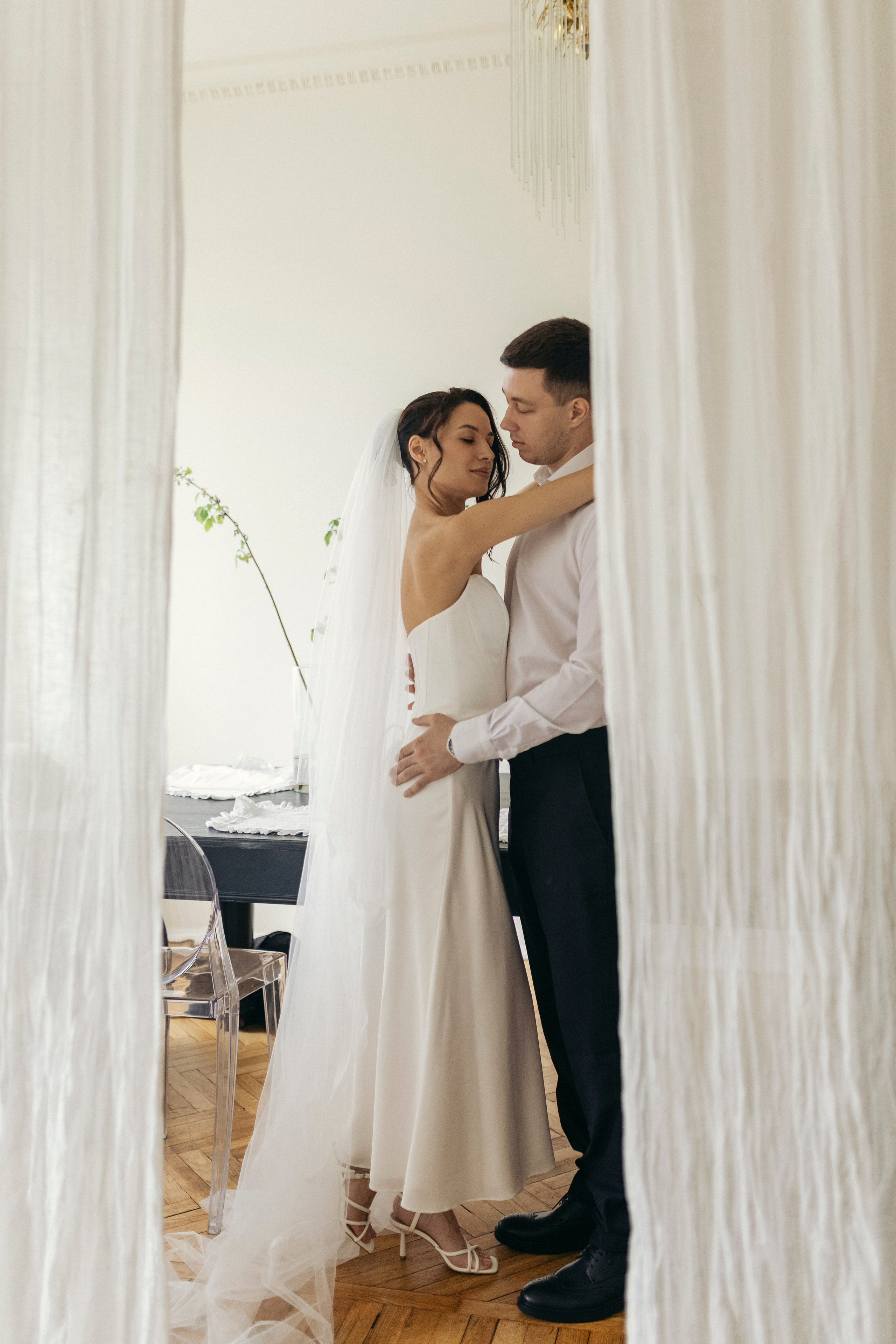 Анна и Павел. Главная