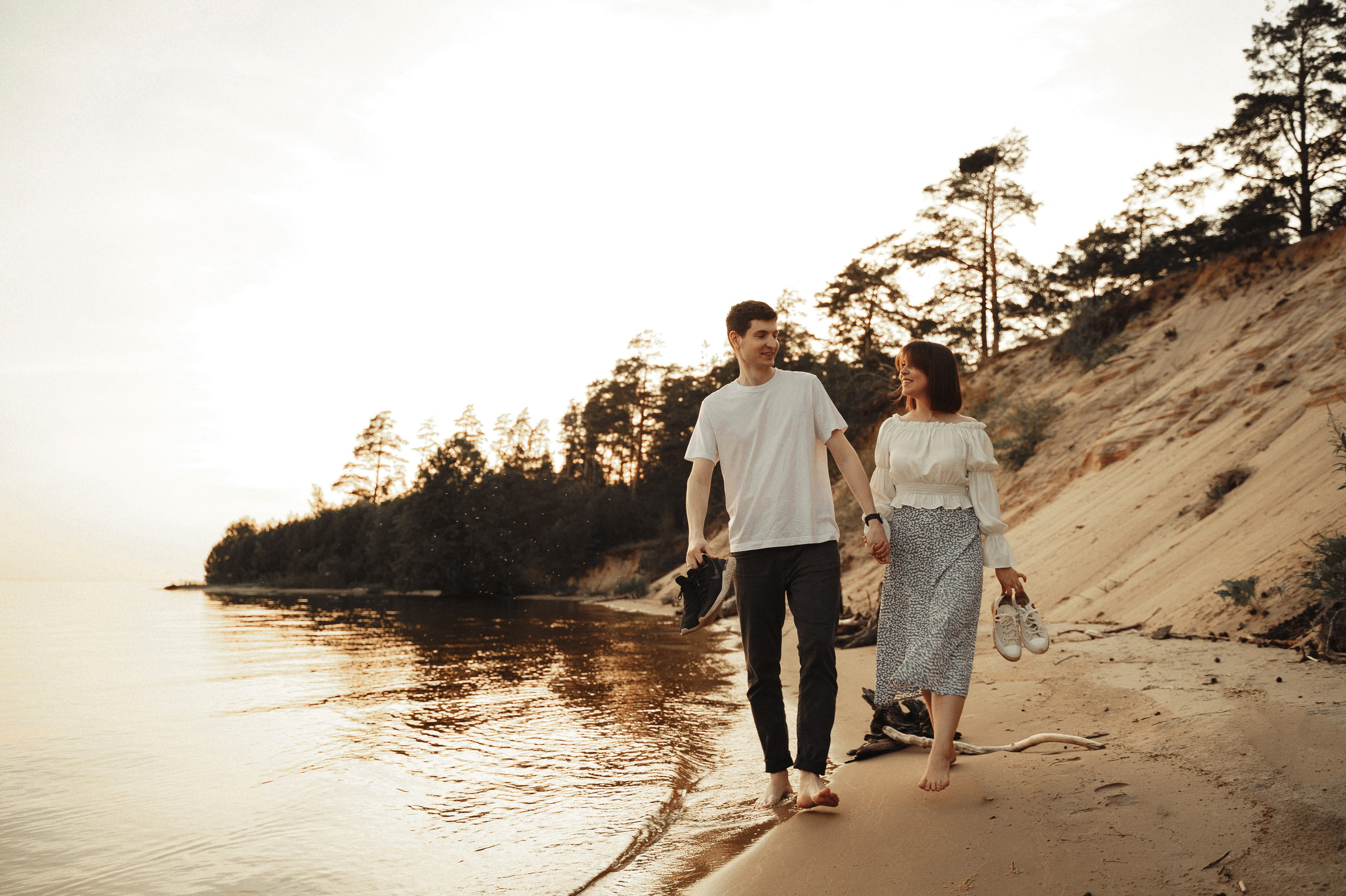 Татьяна и семья. Фотограф Алексей Кутырёв