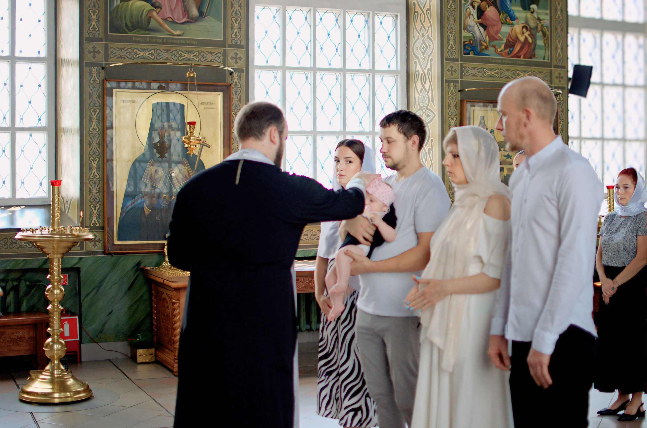 Крещения| Екатерина Жукова. Фотограф Ростов-на-Дону | Екатерина Жукова