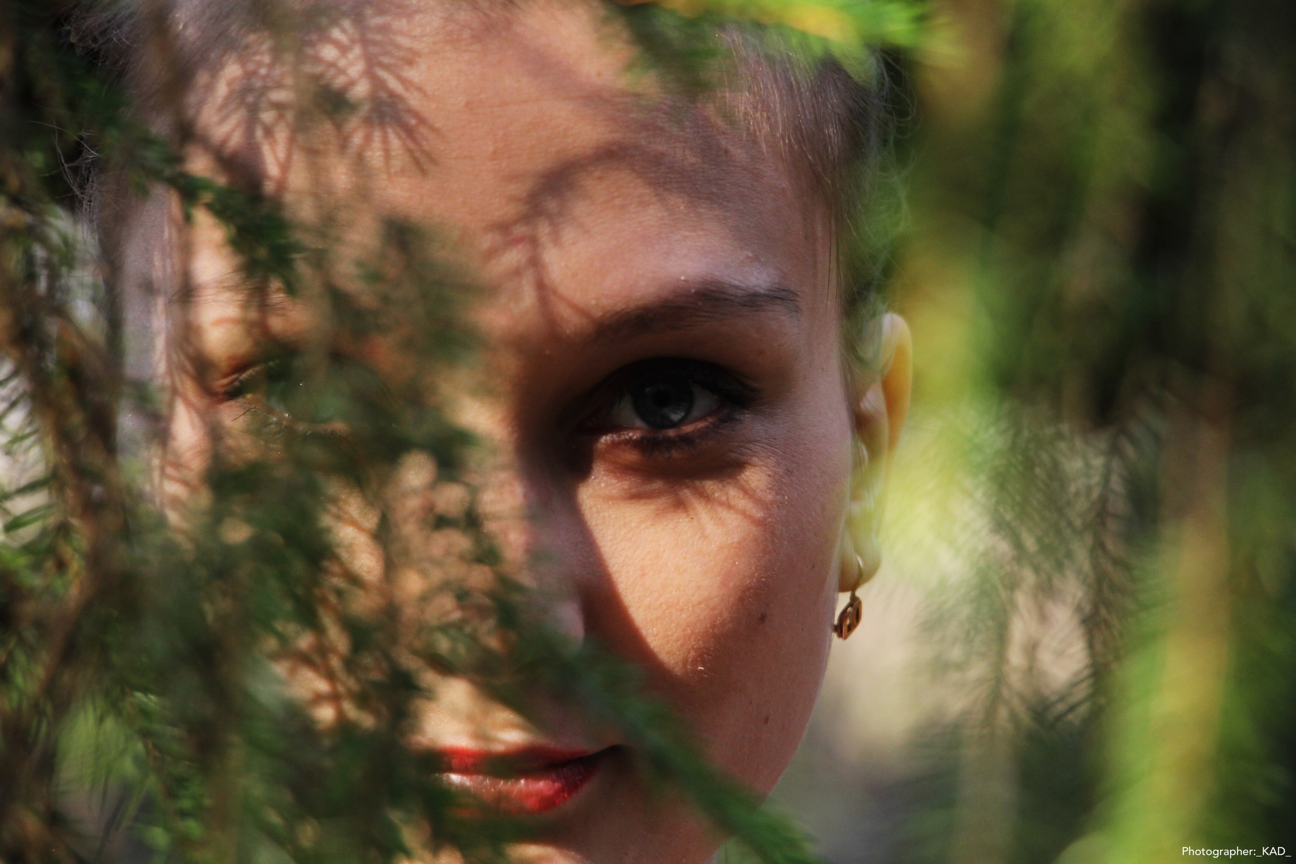 Люди. Photographer K.A.D