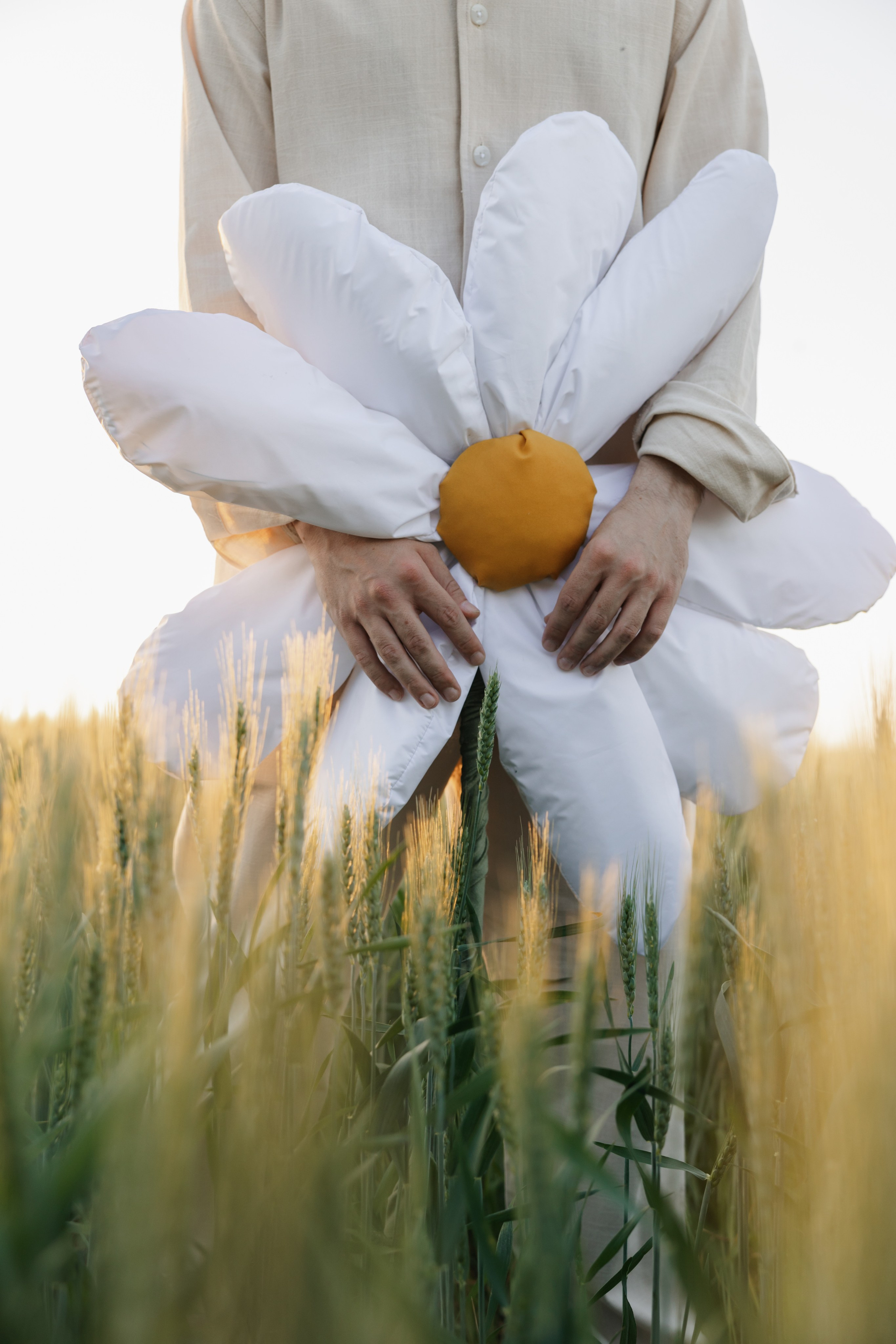 Ромашки. Свадебный фотограф Воронеж Москва СПБ
