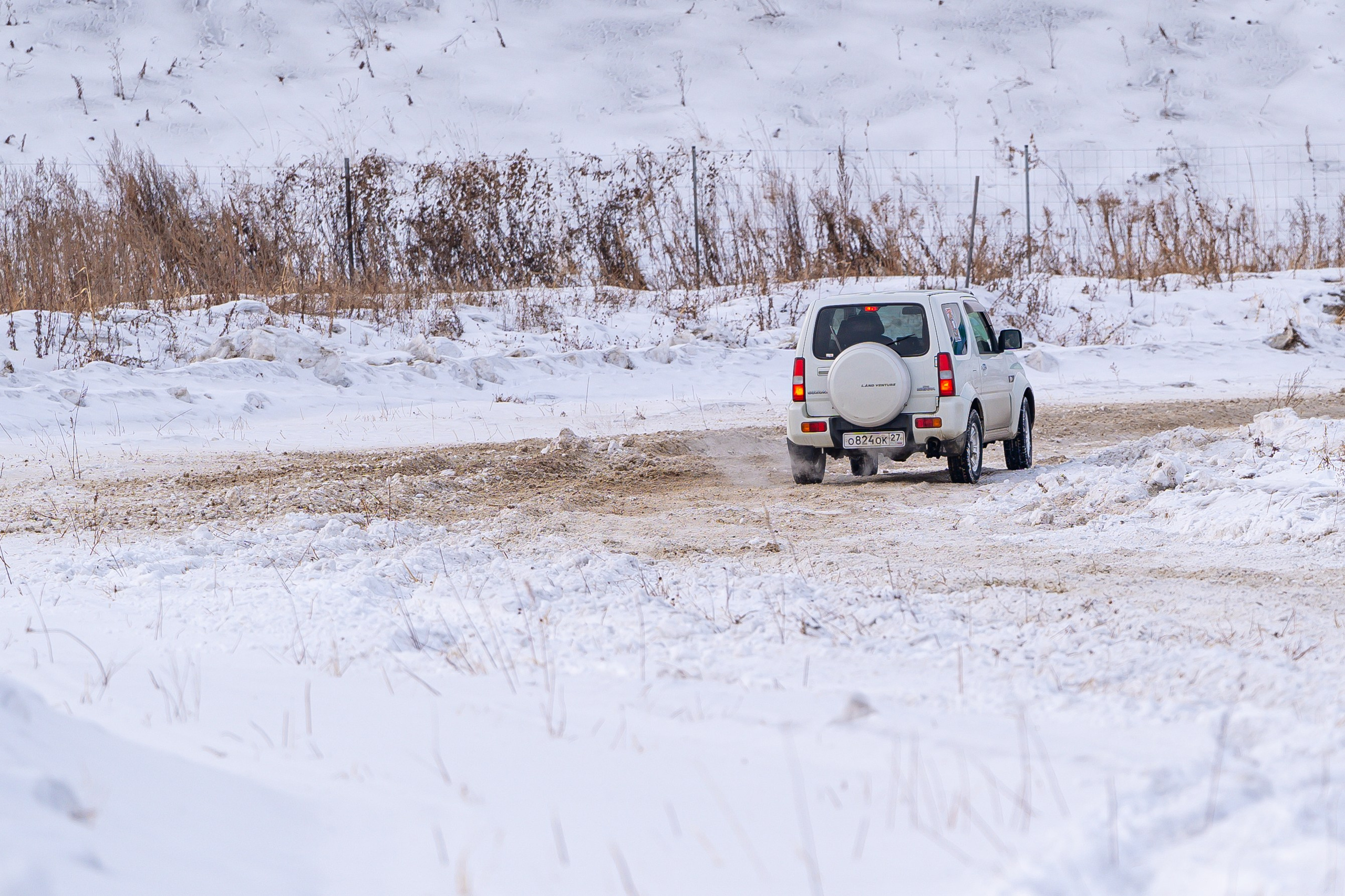 Ралли спринт «Даманская сталь». Фотограф Маргарита Слободянина в Хабаровске
