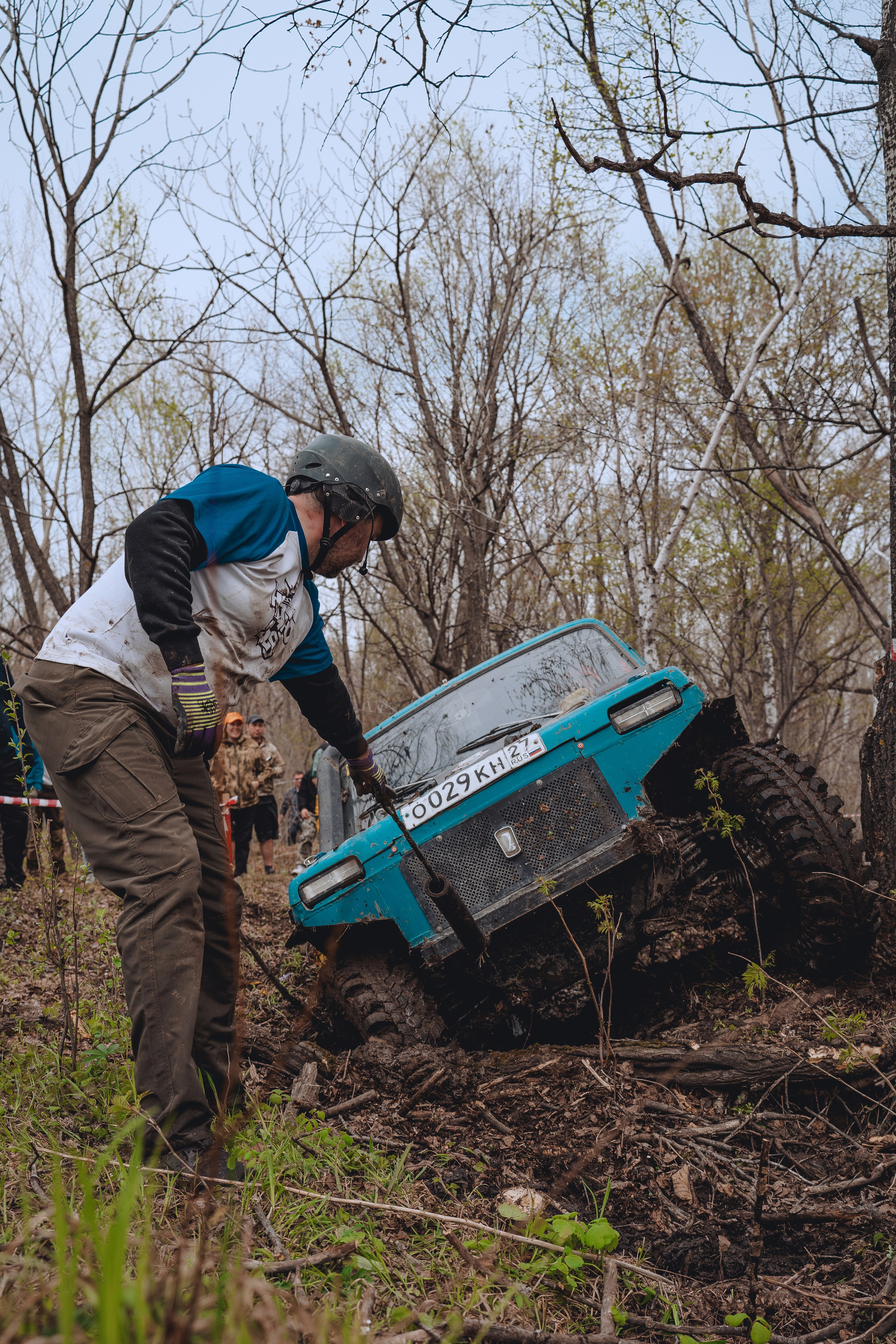 Гонки RFC. Фотограф Маргарита Слободянина в Хабаровске