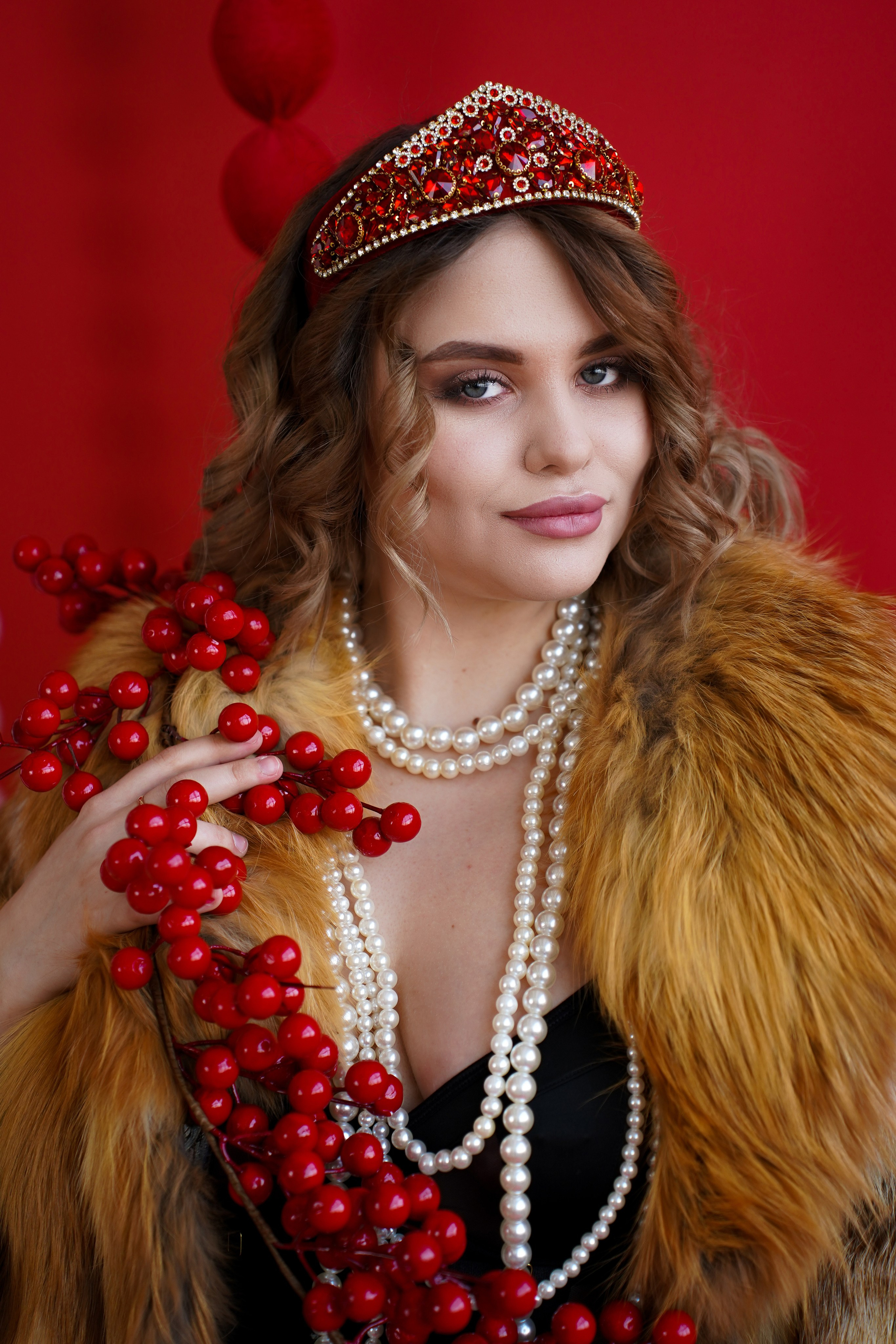 Русская краса. Фотограф Маргарита Слободянина в Хабаровске