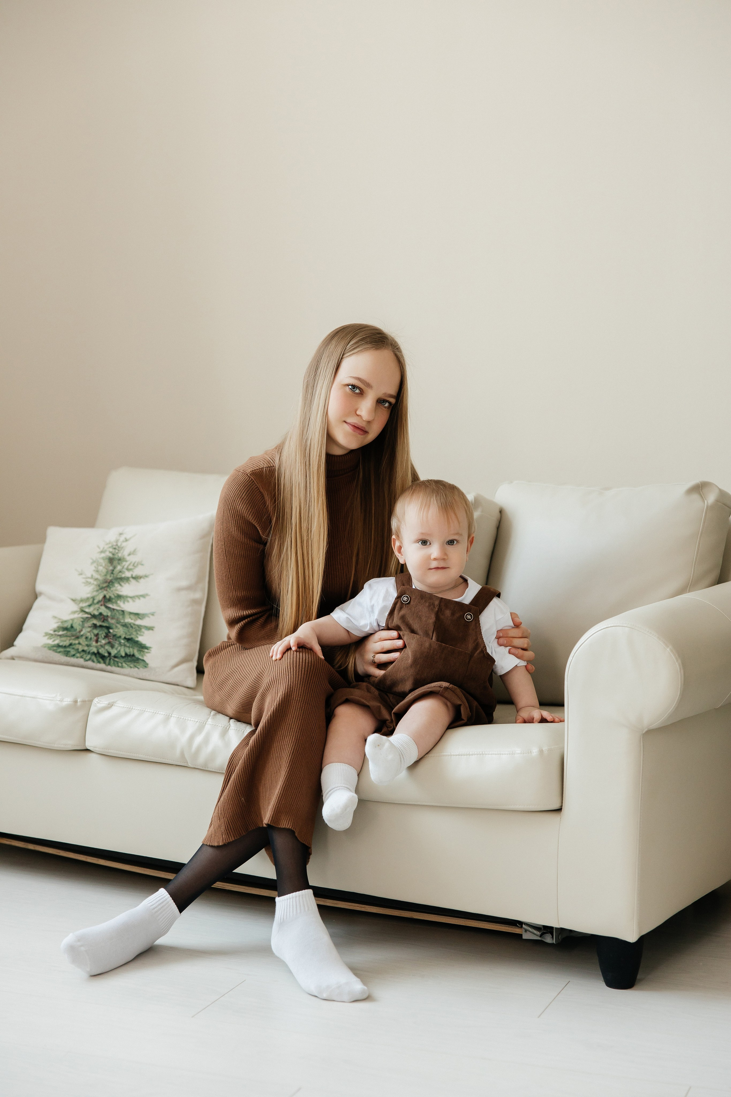 Амина, Захар и Дамир. Семейный фотограф в Рязани и Рязанской области