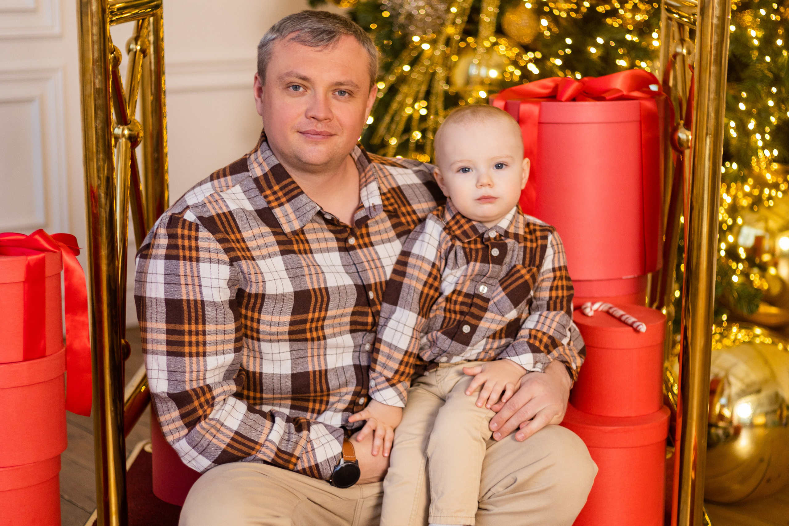 Екатерина, Артем и Андрюша. Семейный фотограф в Рязани и Рязанской области