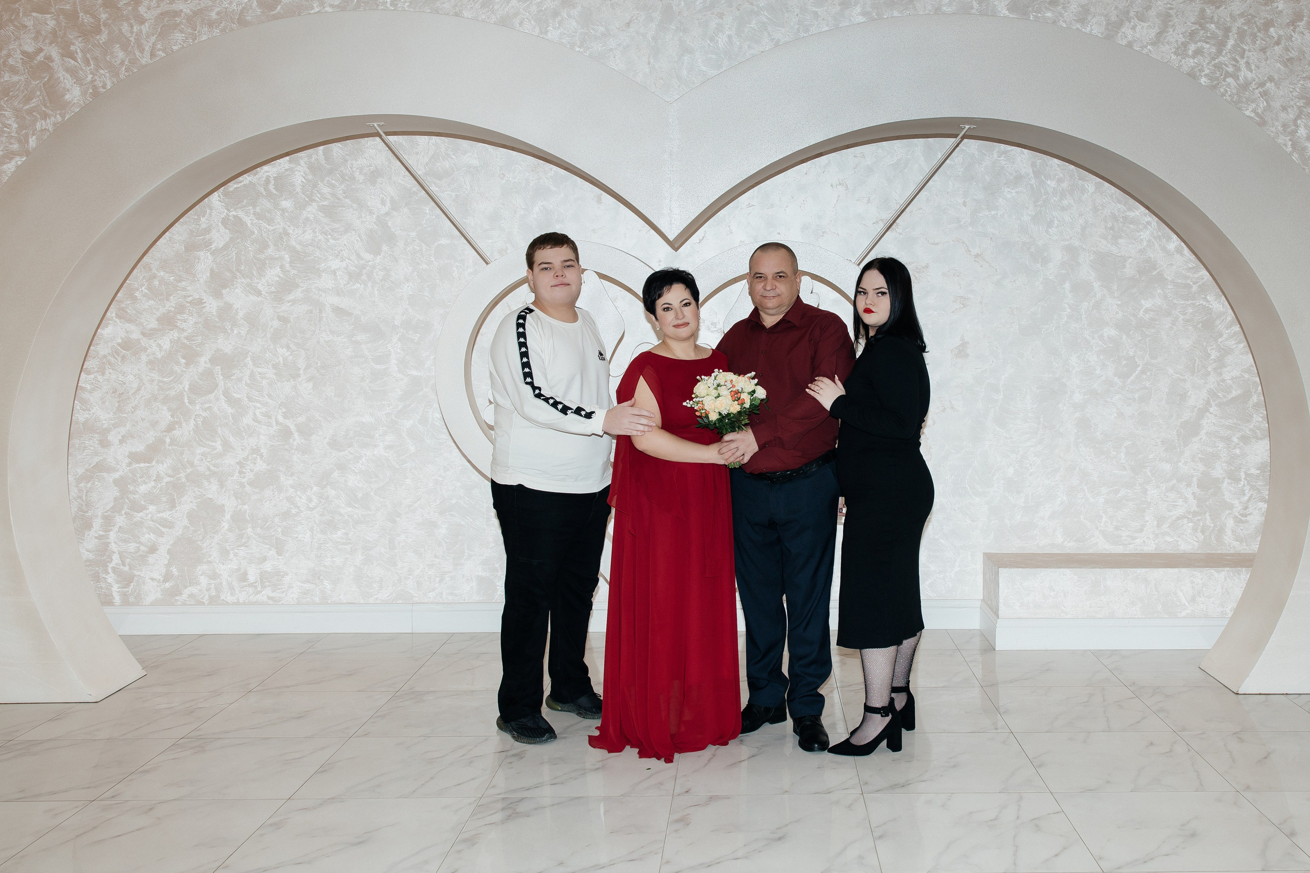 Юля и Владимир. Семейный фотограф в Рязани и Рязанской области