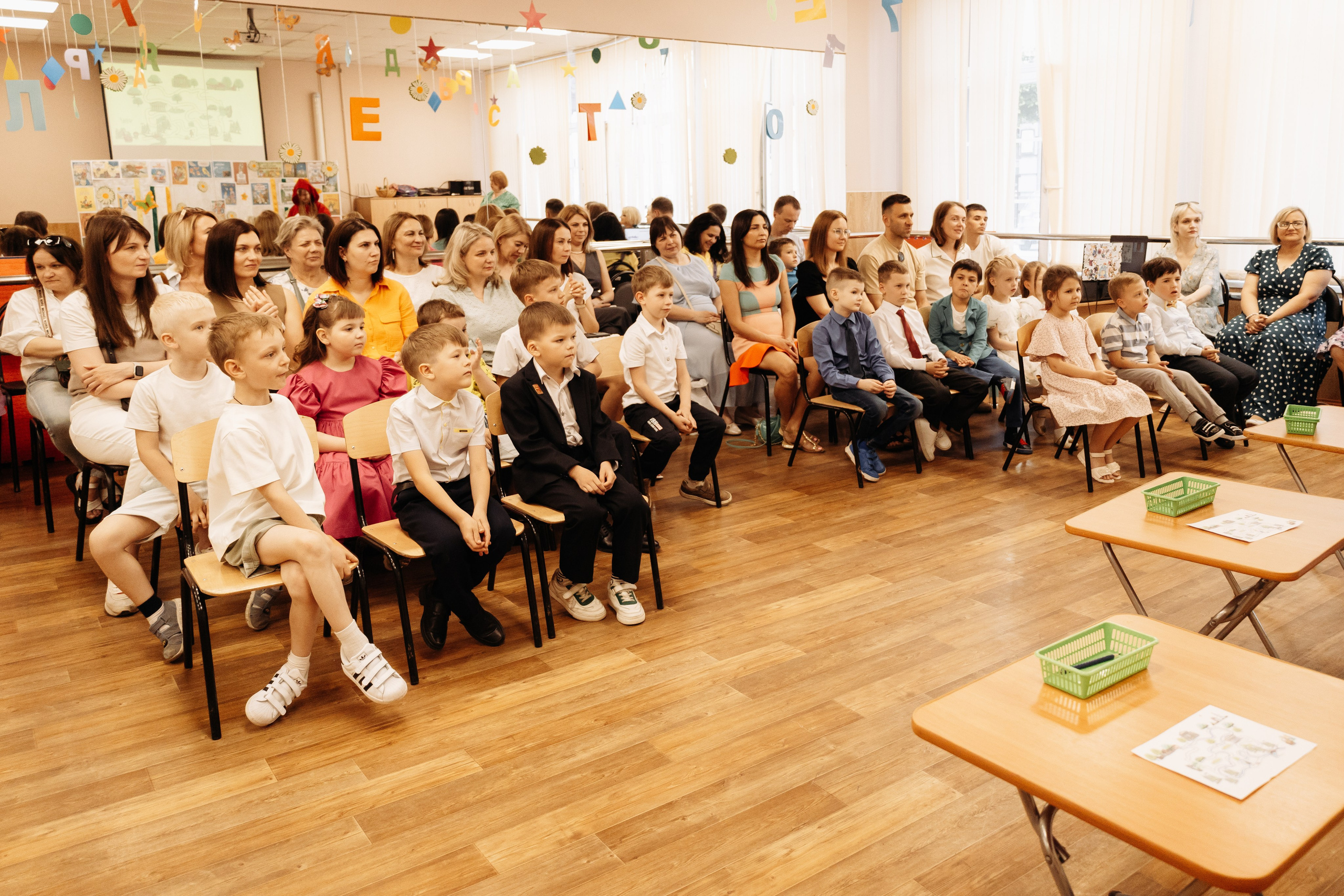 ТЦ Феникс. Выпускные 2025. Семейный фотограф в Рязани и Рязанской области