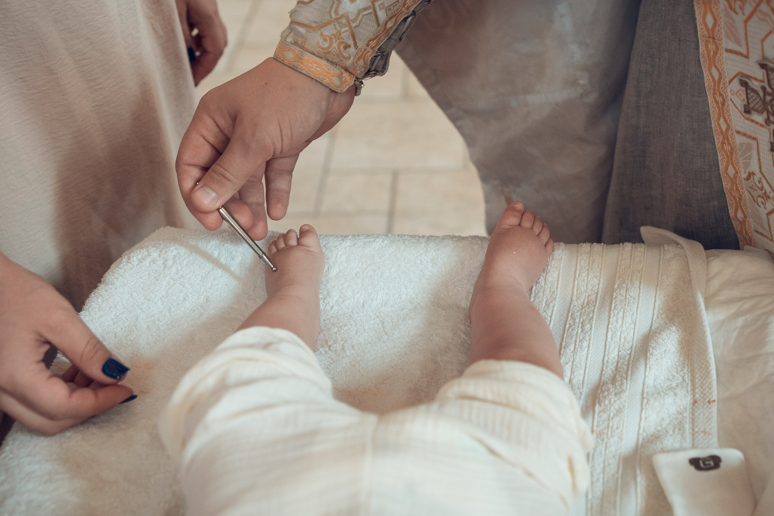 Таинство Крещения Василия. Храм в честь иконы «Всецарица». Семейный фотограф в Рязани и Рязанской области