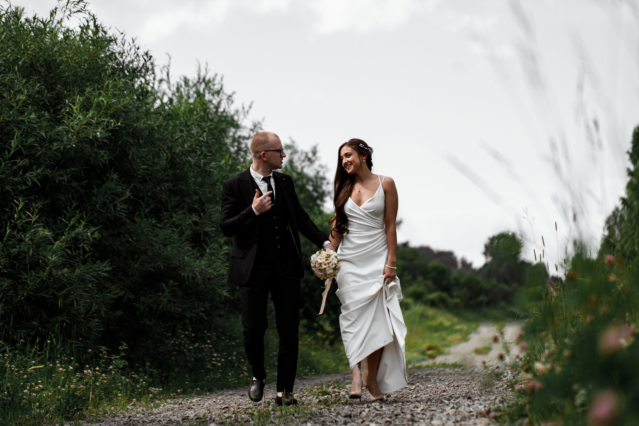 Александр и Эльвира. Тимур Аминов | Фотограф в Кемерове