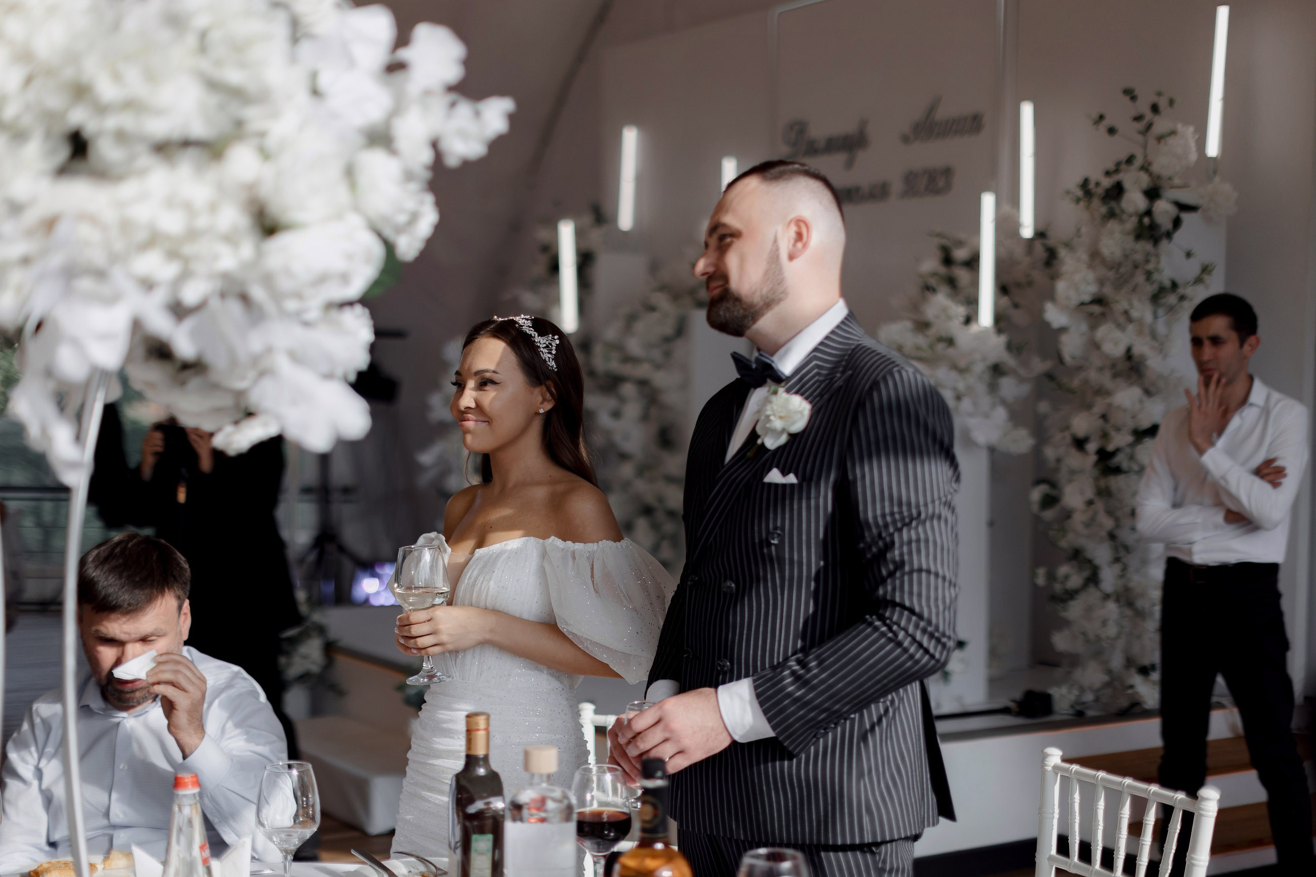 Дамир и Анна. Свадебный фотограф и видеограф Юрий и Эля Дубинины