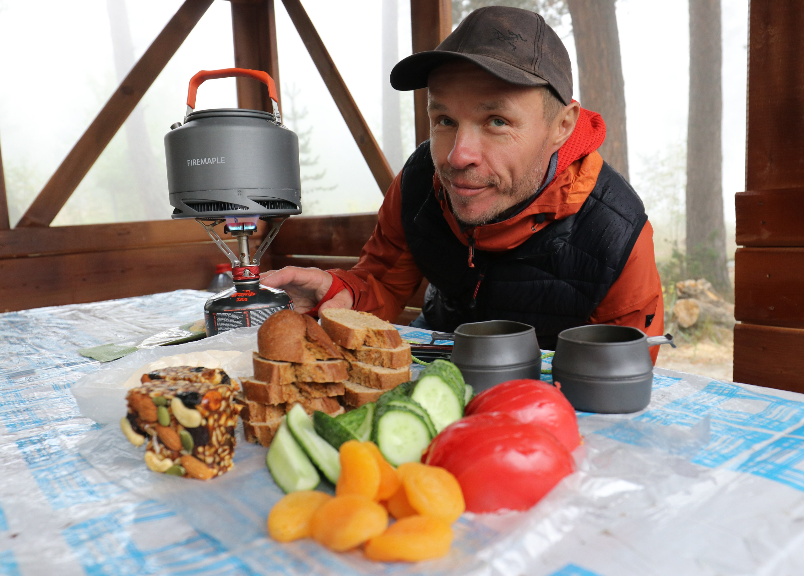 Приэльбрусье. Сентябрь 2024. Путешественник-фотограф из Санкт-Петербурга Татьяна Свистулина