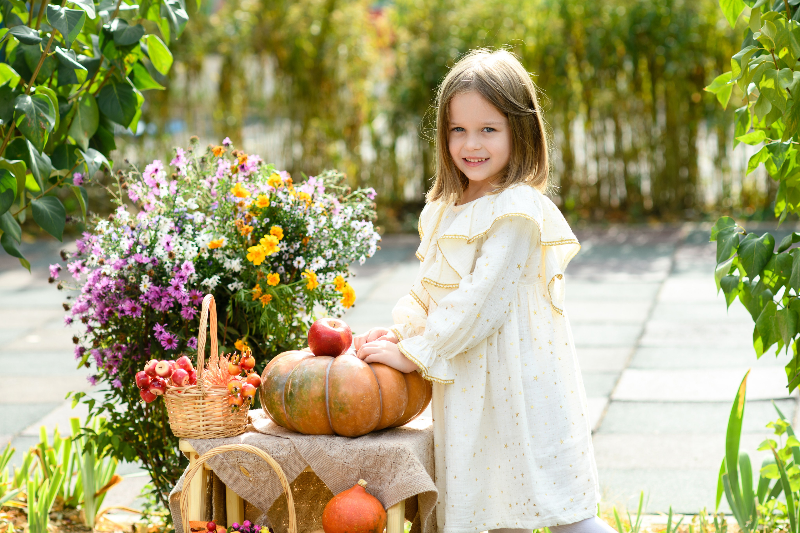 Выпускники детского сада. Фотограф Ирина Сахарчук Выпускные альбомы для детского сада и школы