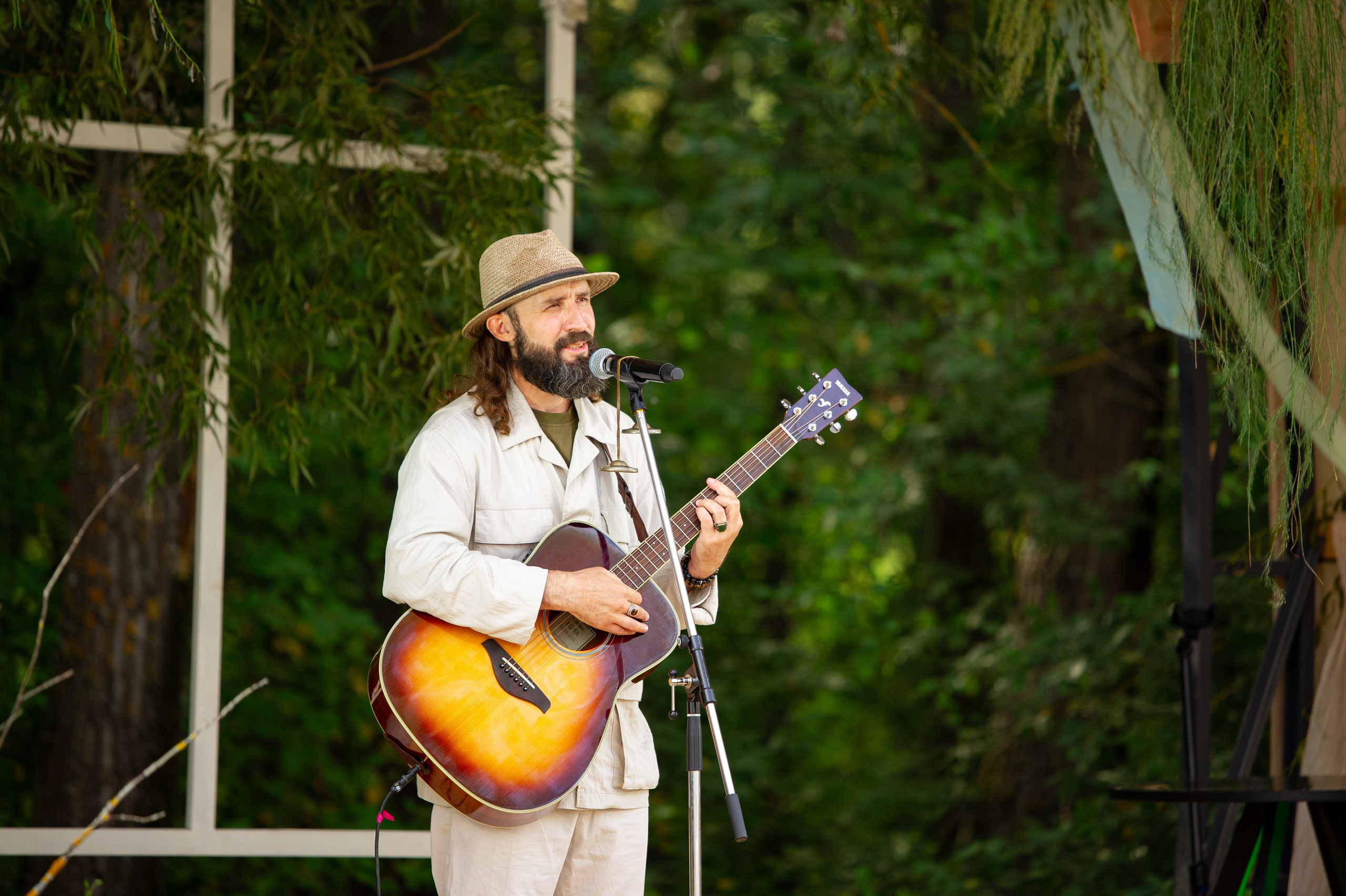 Семейный экофестиваль «АртЛуга». Фотограф Шариков Илья