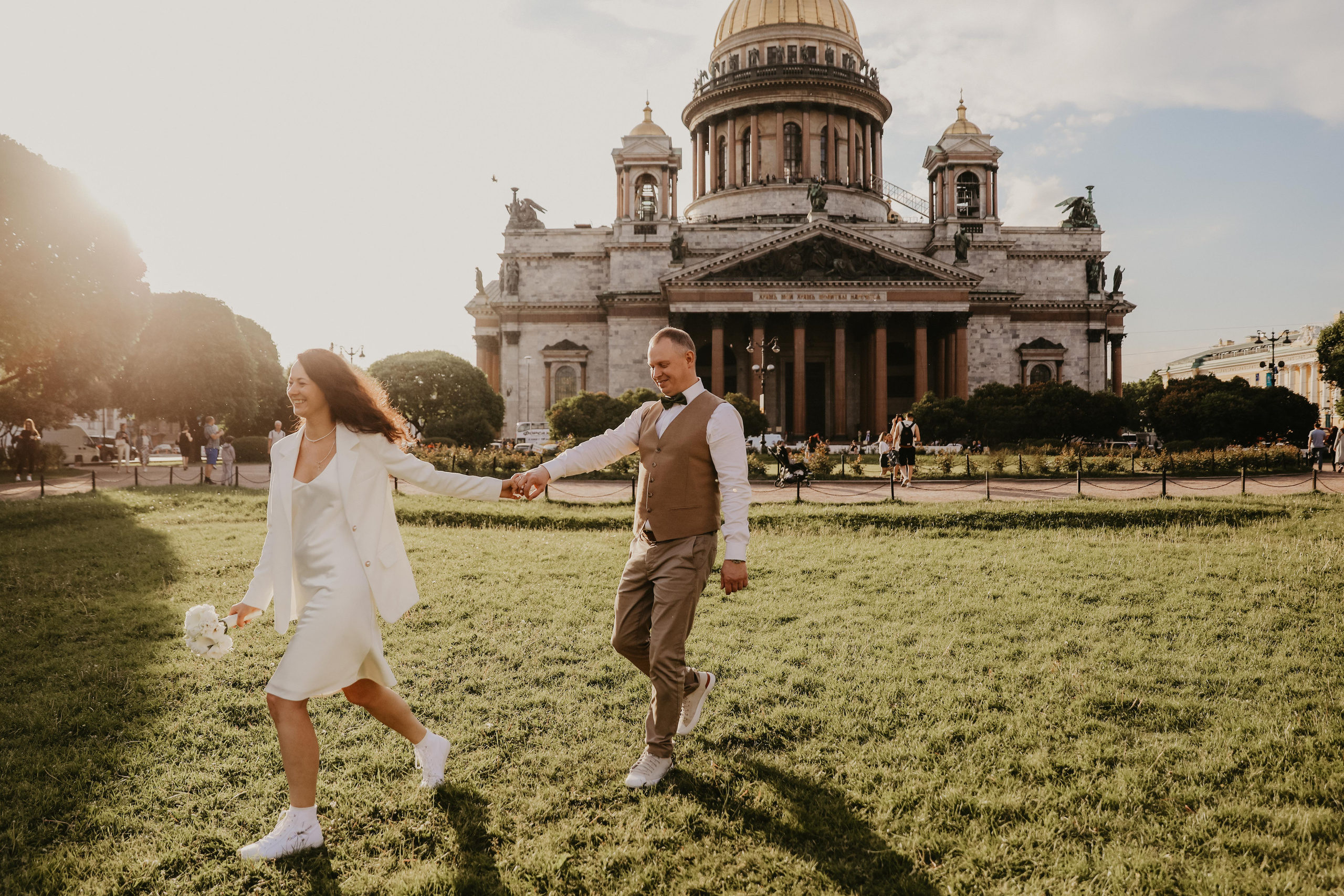 Портфолио. Свадебный фотограф Санкт-Петербург