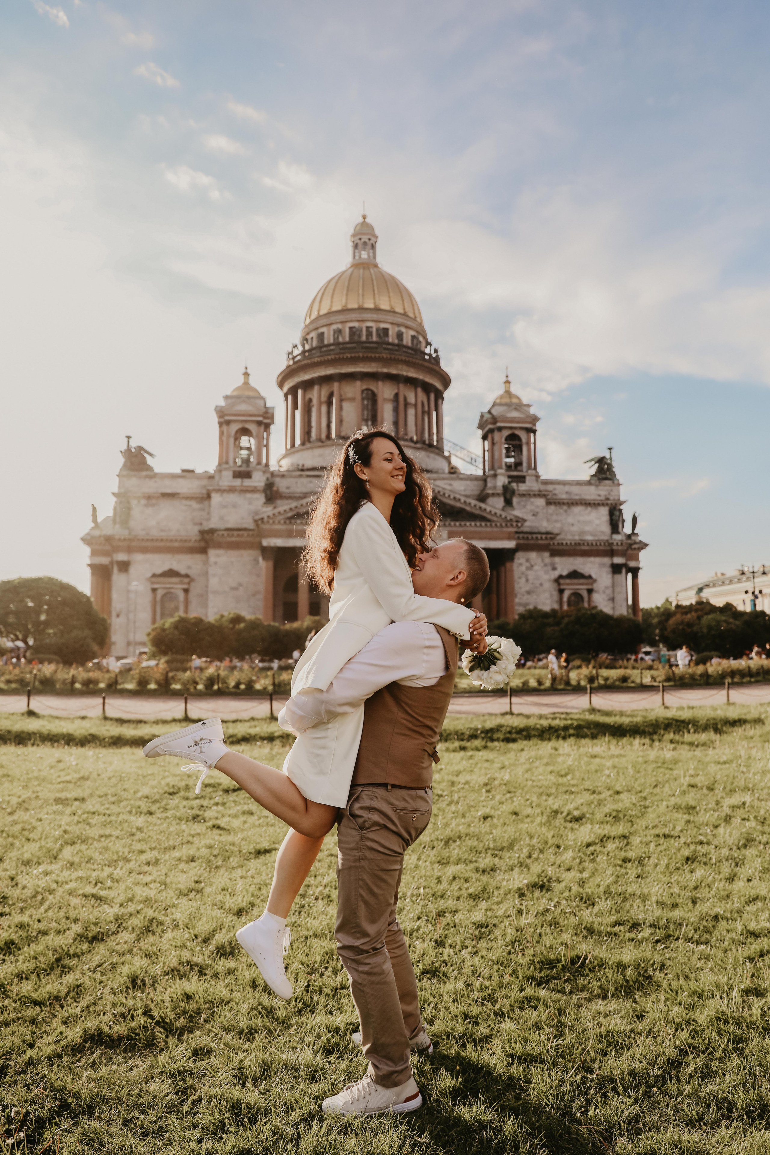 Портфолио. Свадебный фотограф Санкт-Петербург