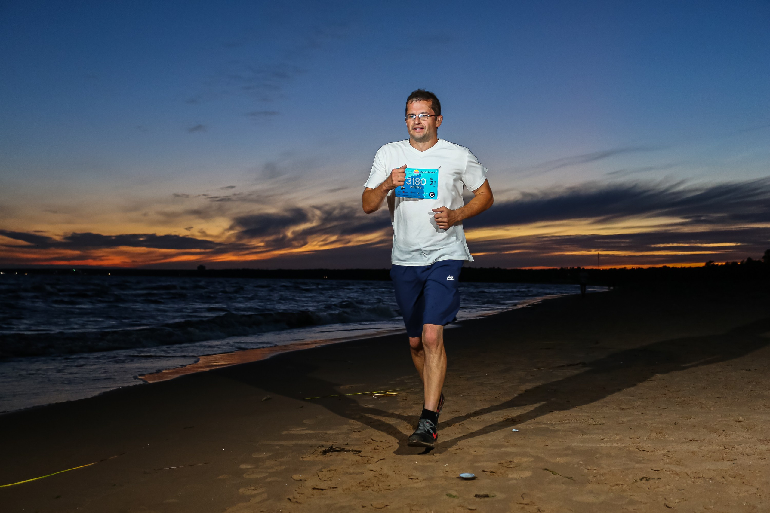 Балтийский трейл Белые Ночи. Сергей Гусев — спортивная фотография, виртуальные туры, 3д панорамы