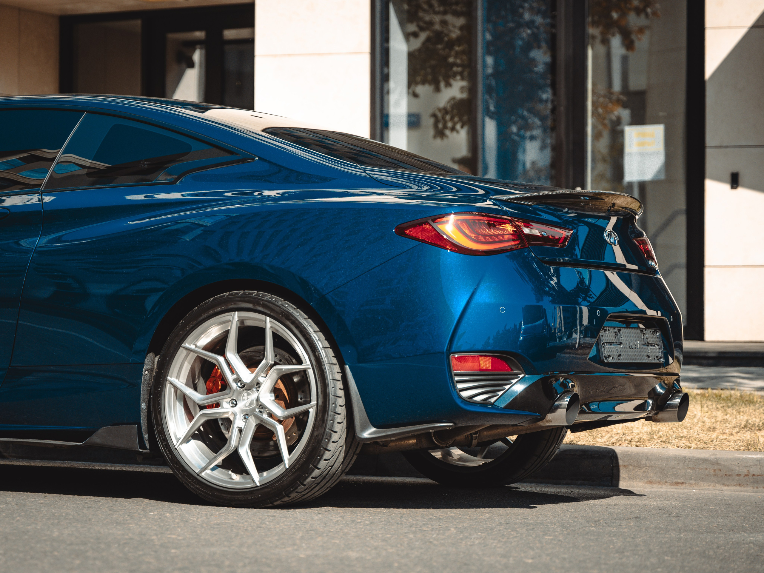 Infiniti Q60S. Продюсер Оператор Фотограф Москва | borisprophoto