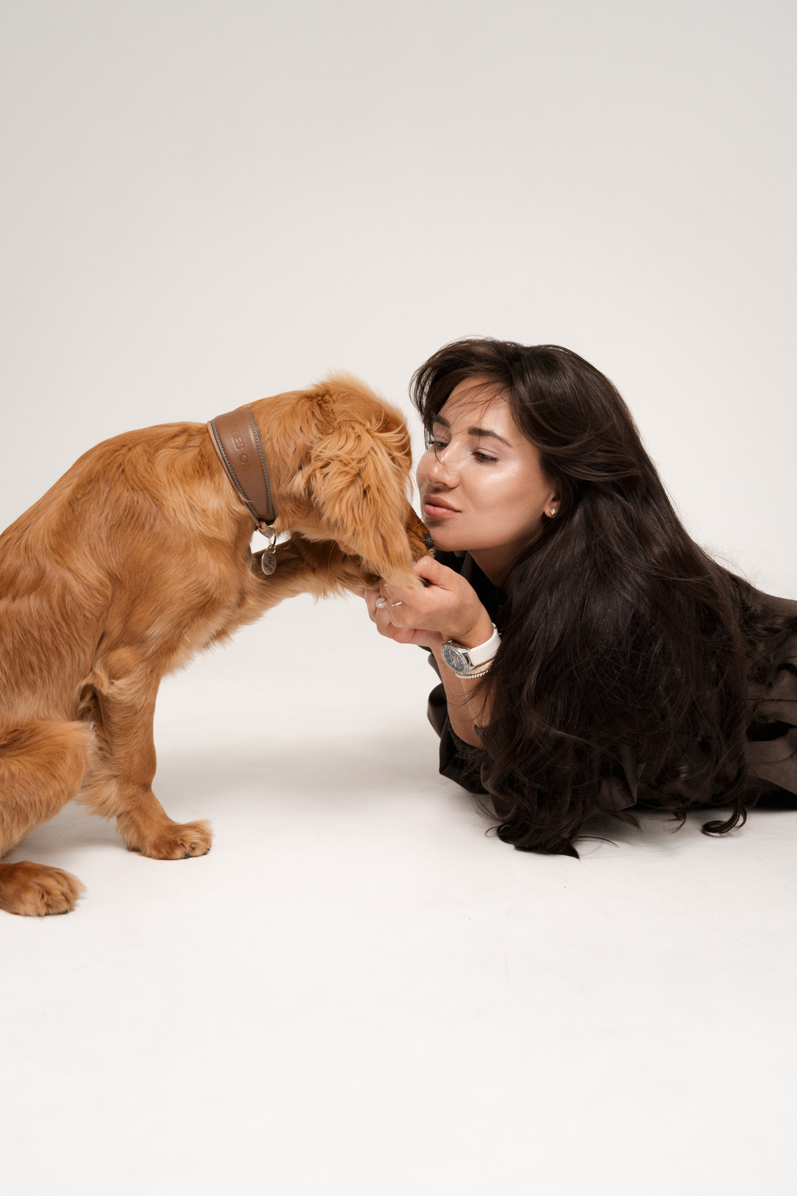 Julia and Marcel 🐾. Фэшн-фотограф в Санкт-Петербурге Дарья Семиколенных