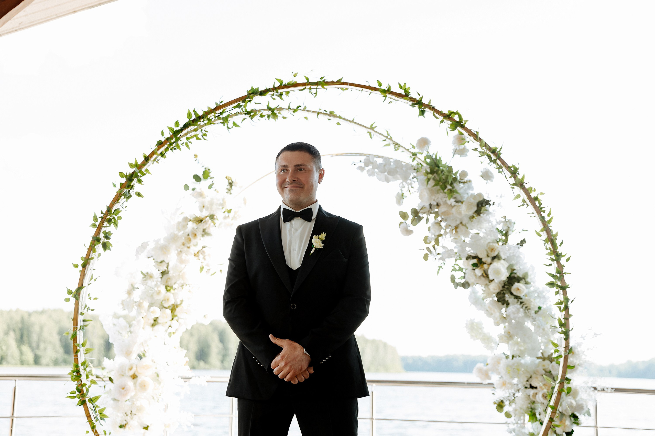 Ксения и Геннадий. Свадебный фотограф Анастасия Пелевина