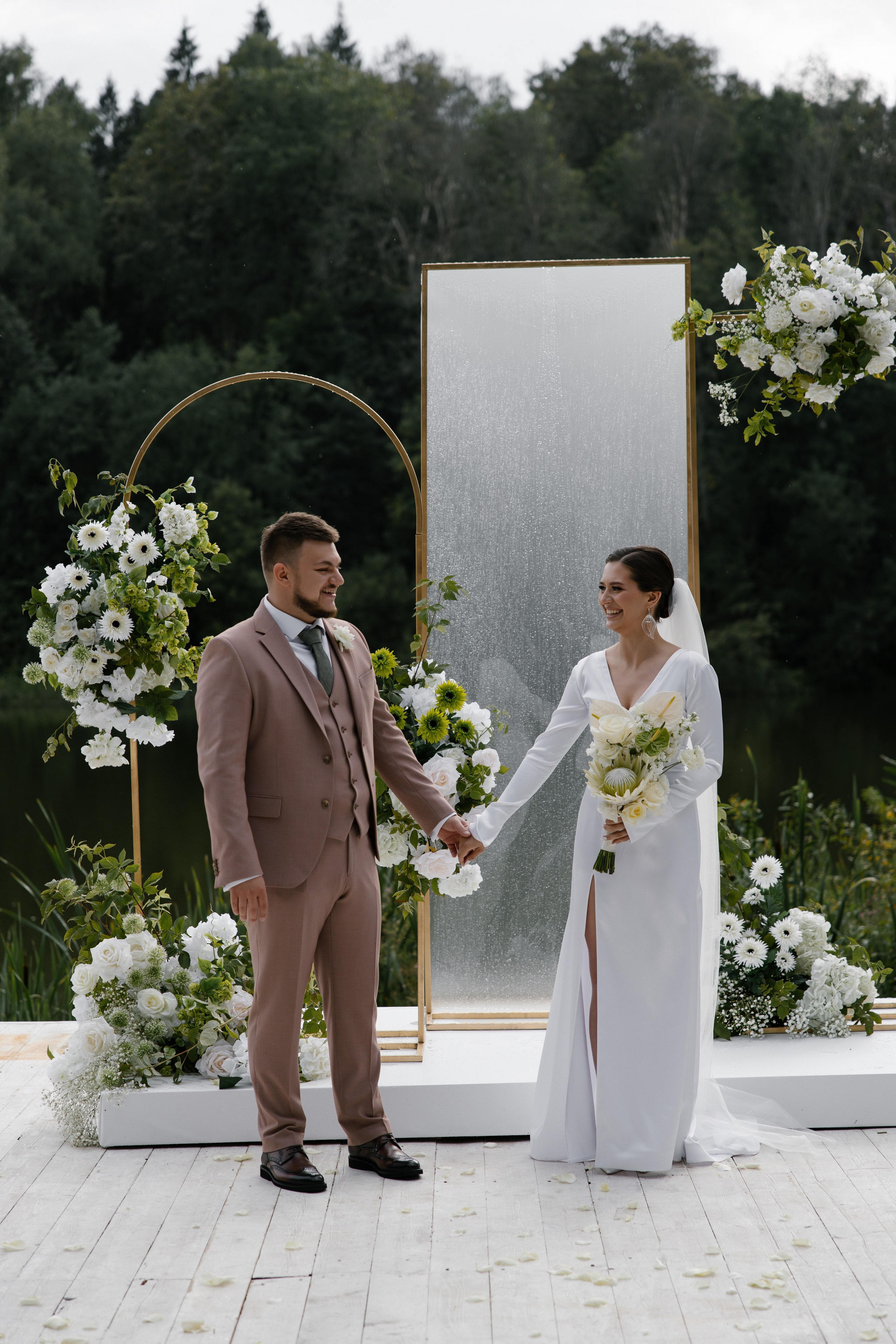 Все начинается с любви. Свадебный фотограф в Калининграде Ольга Пасечник