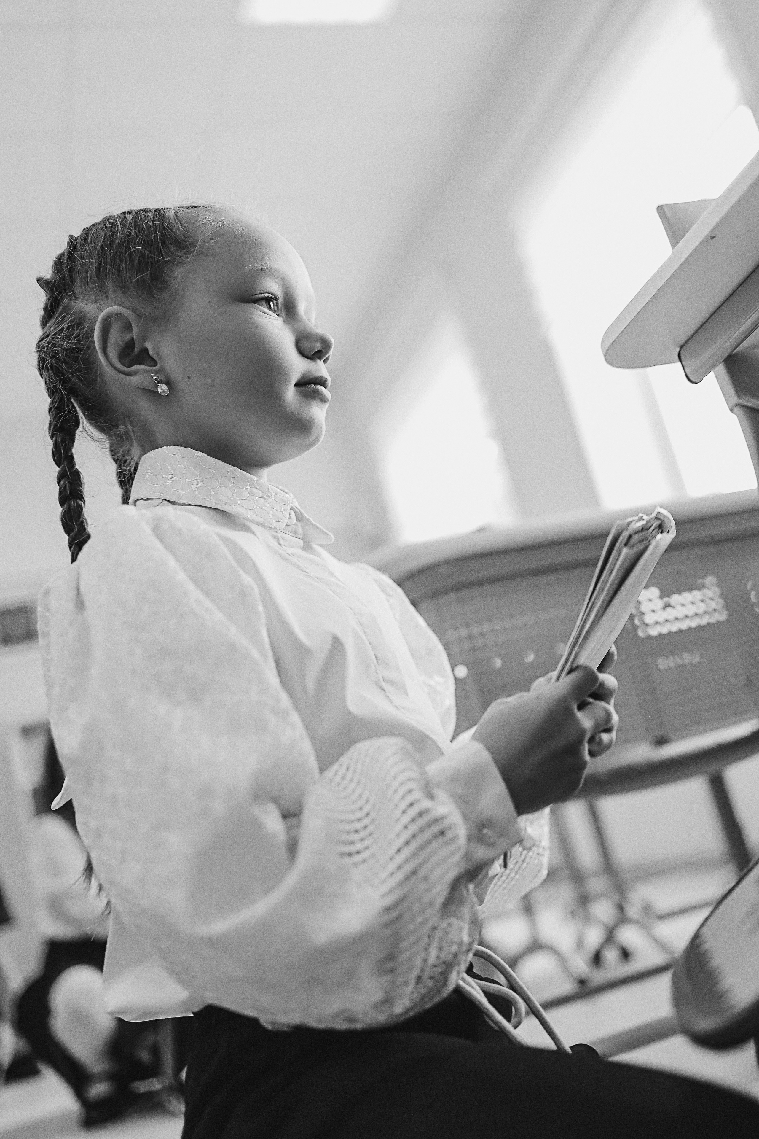 Один день в школе 1 класс. Семейный фотограф Тюмень, фотограф на роды Салмина Мария