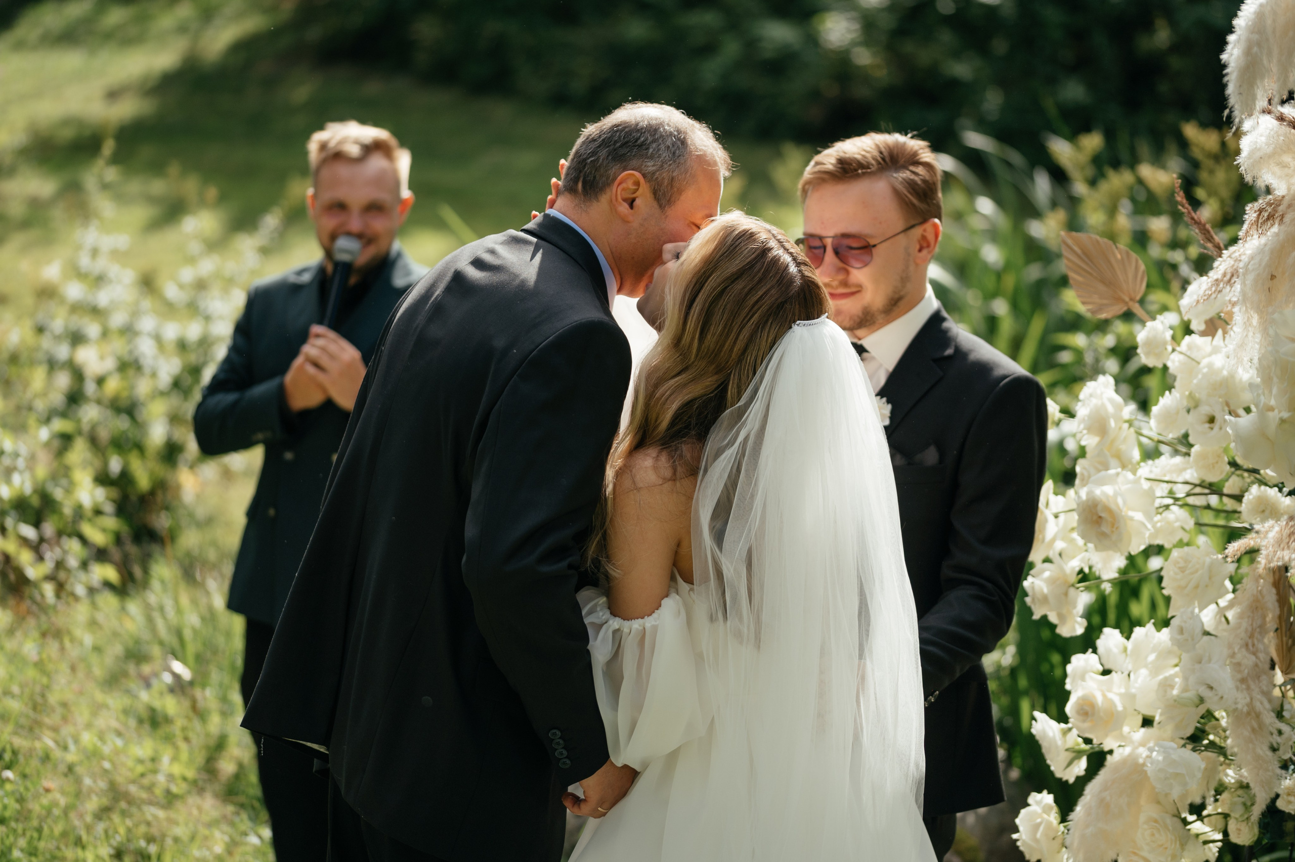 Алексей и Дарья. Свадебный и студийный фотограф Ирина Котикова