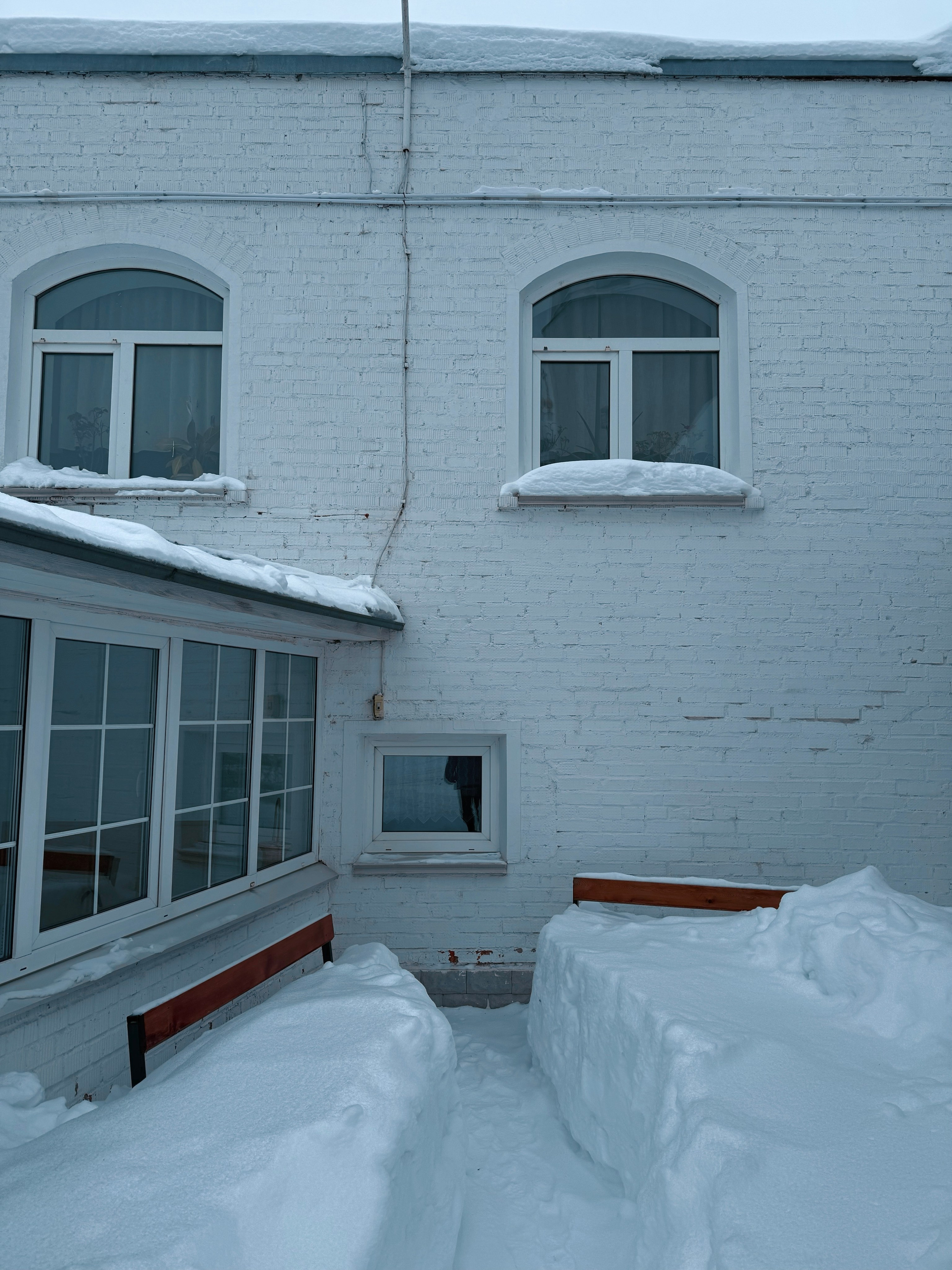 Фотозаметка #41: Клин. Проект «Фотокладовка»: блог уличной фотографии в формате street photo