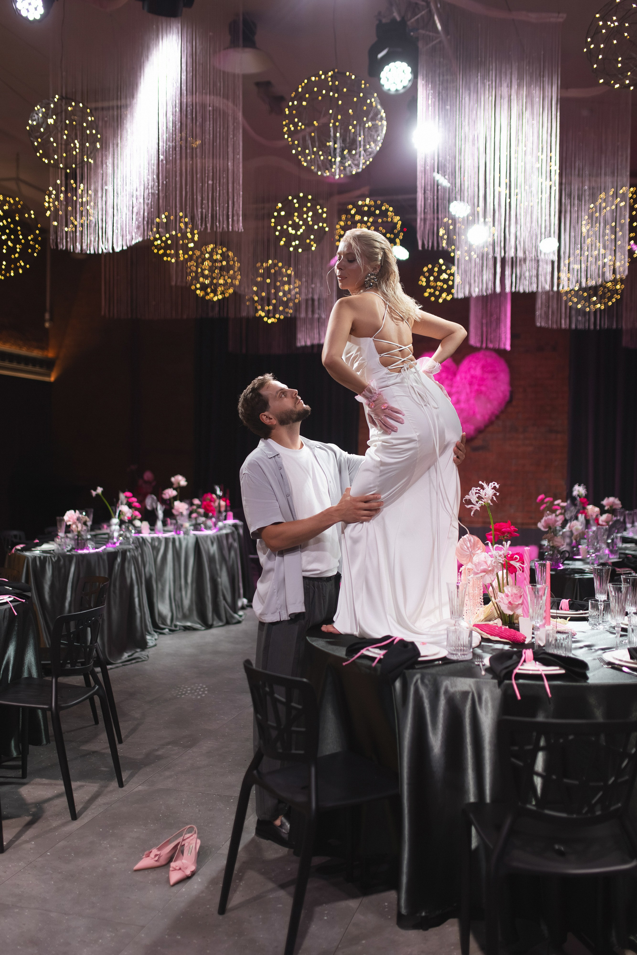 СВАДЬБЫ. Maria Startseva Photo