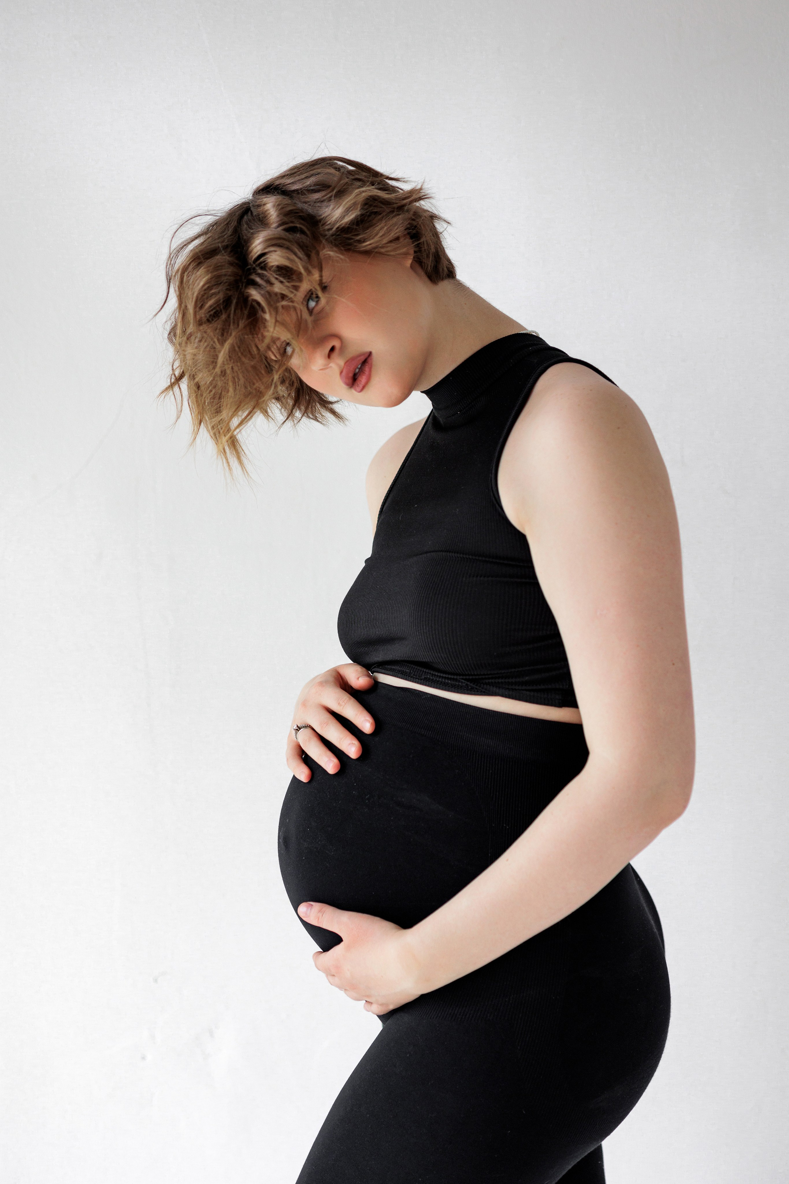 Даша. Фотограф Яна Белая