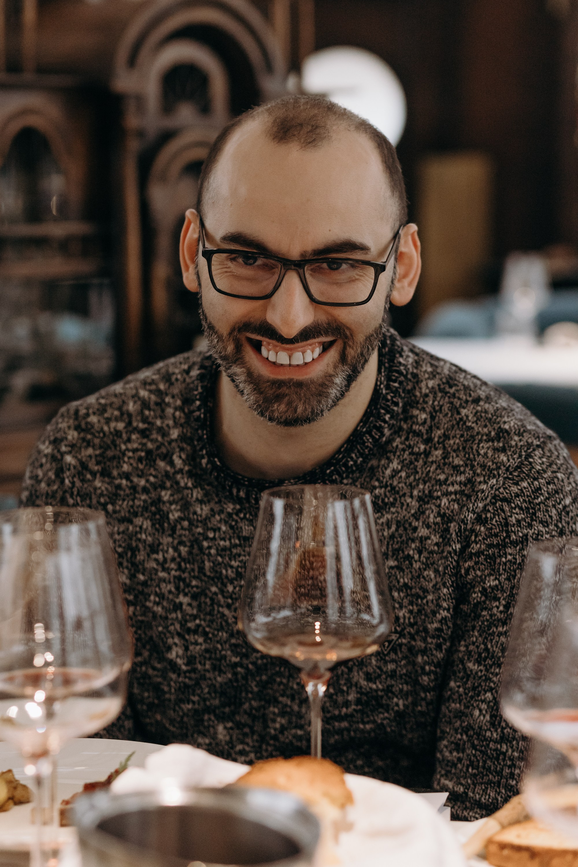 LUDING. Винная дегустация. Репортажный и свадебный фотограф в Москве Лена Таращенко