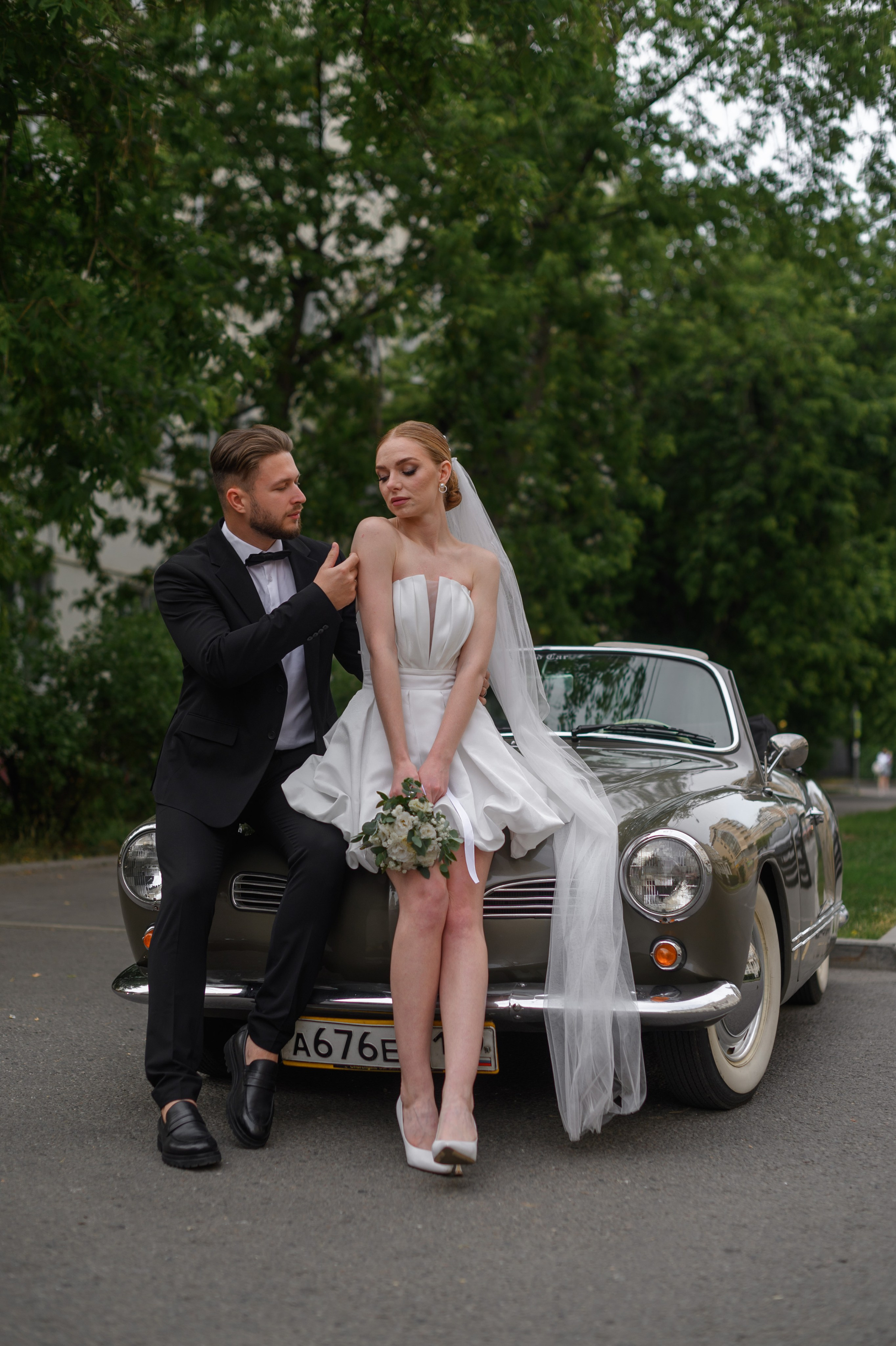 Светлана и Семен. Женский и семейный фотограф в Москве и Московской области Наталья Минт