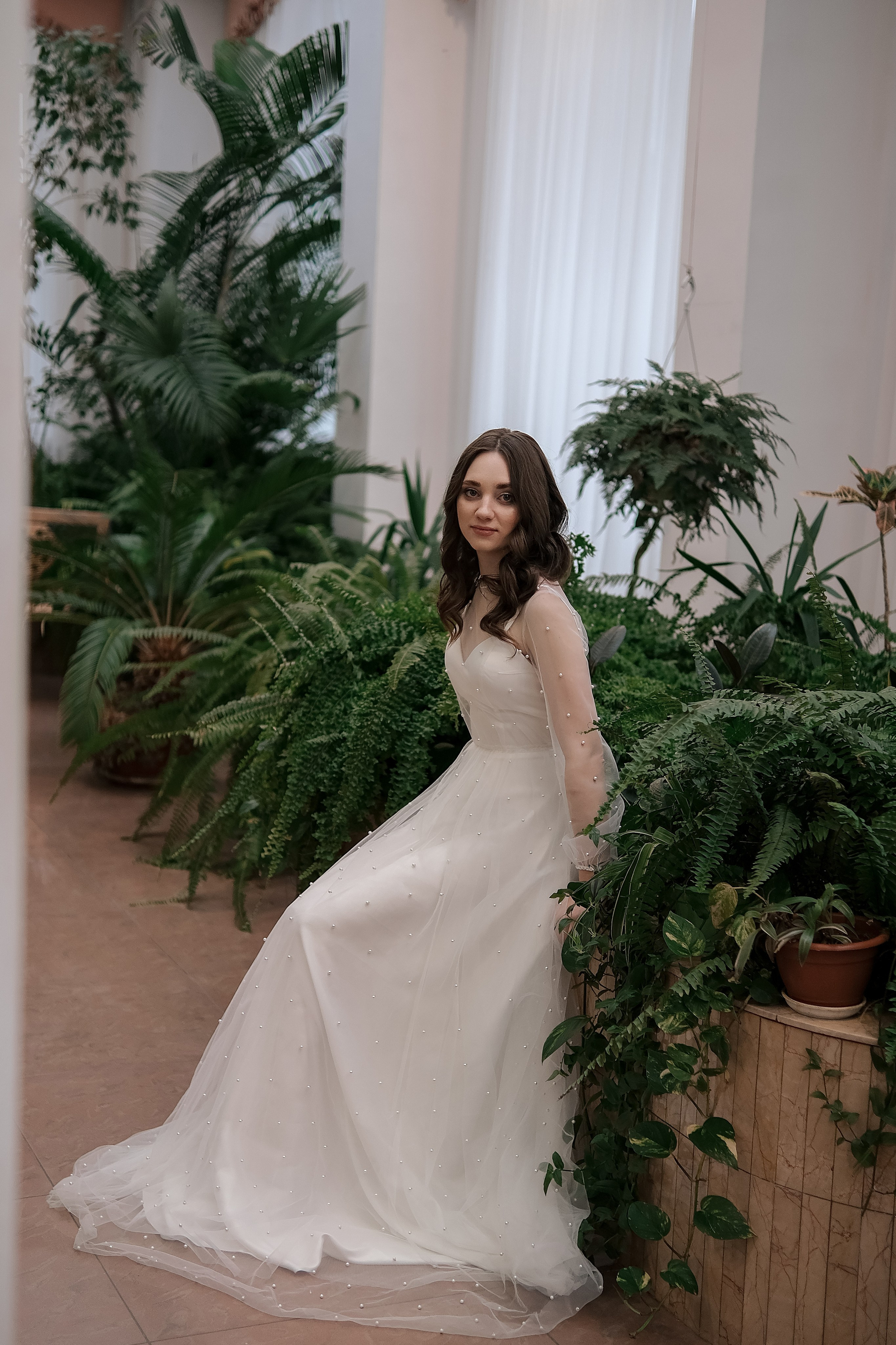 Алина & Максим. Загс приморского района. Phdkvmr.ru