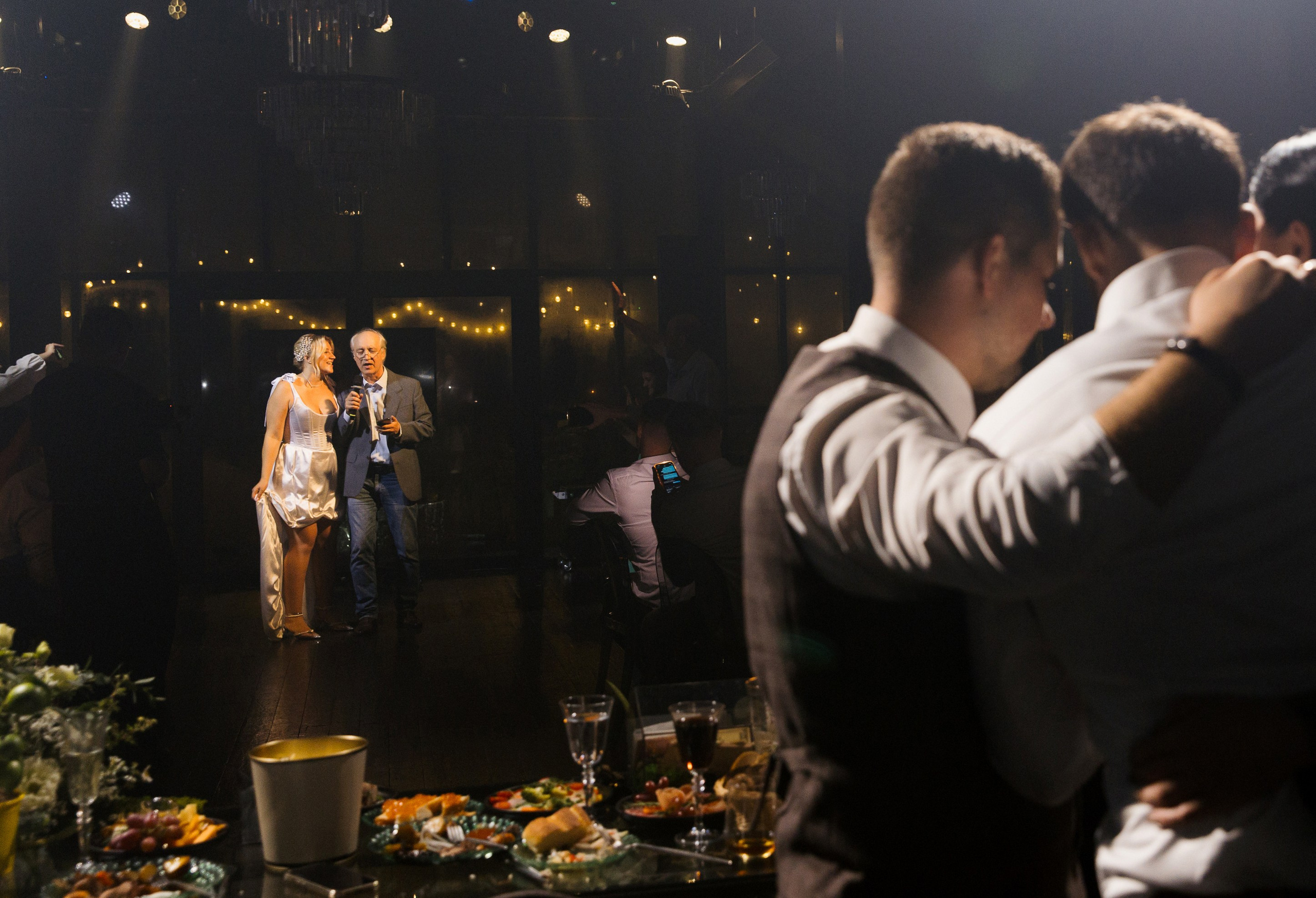 Е & И. Свадебный фотограф Москва Анна Шилова