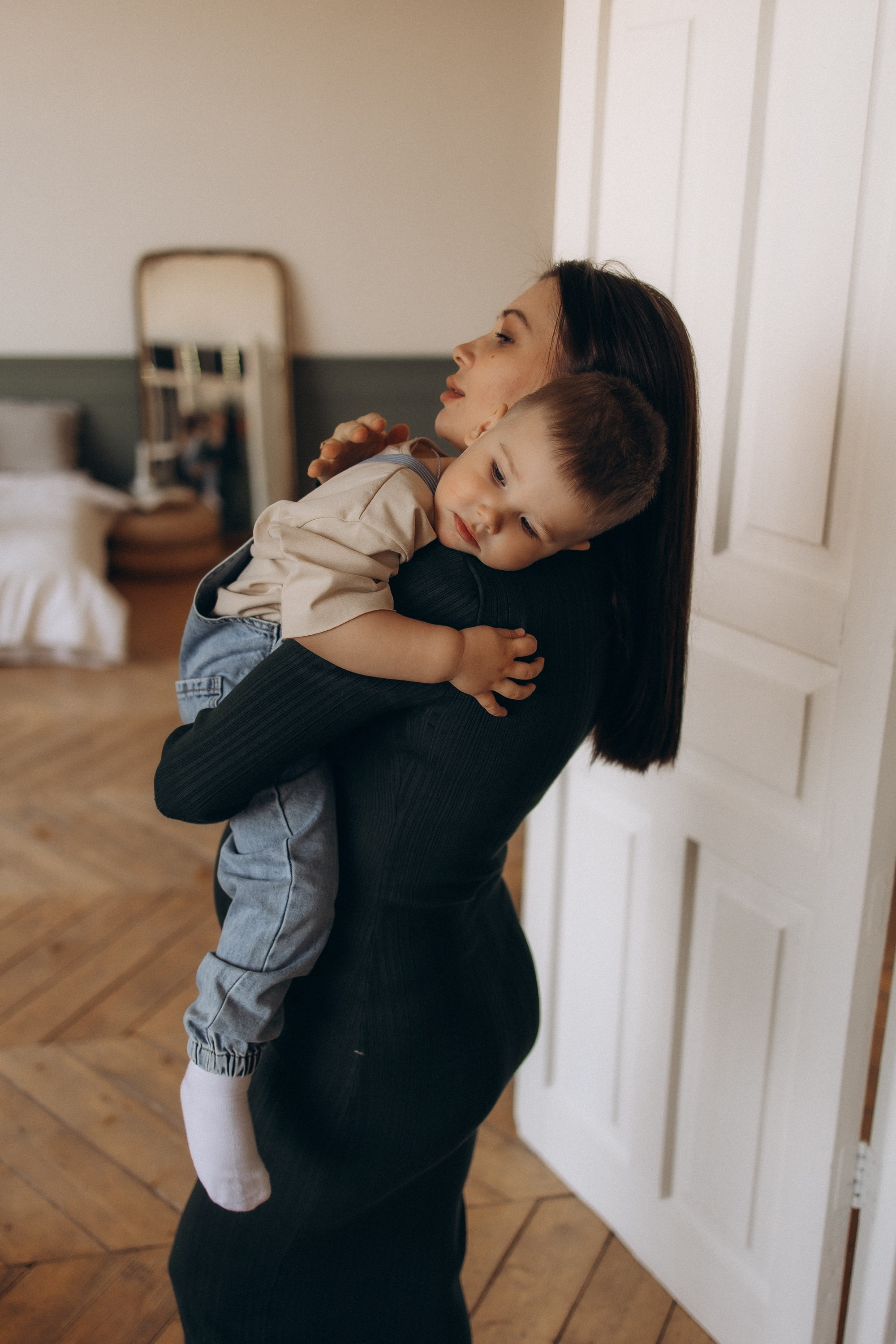 Вика и Миша — зал Дача. Семейный фотограф в Краснодаре Храмова Анна