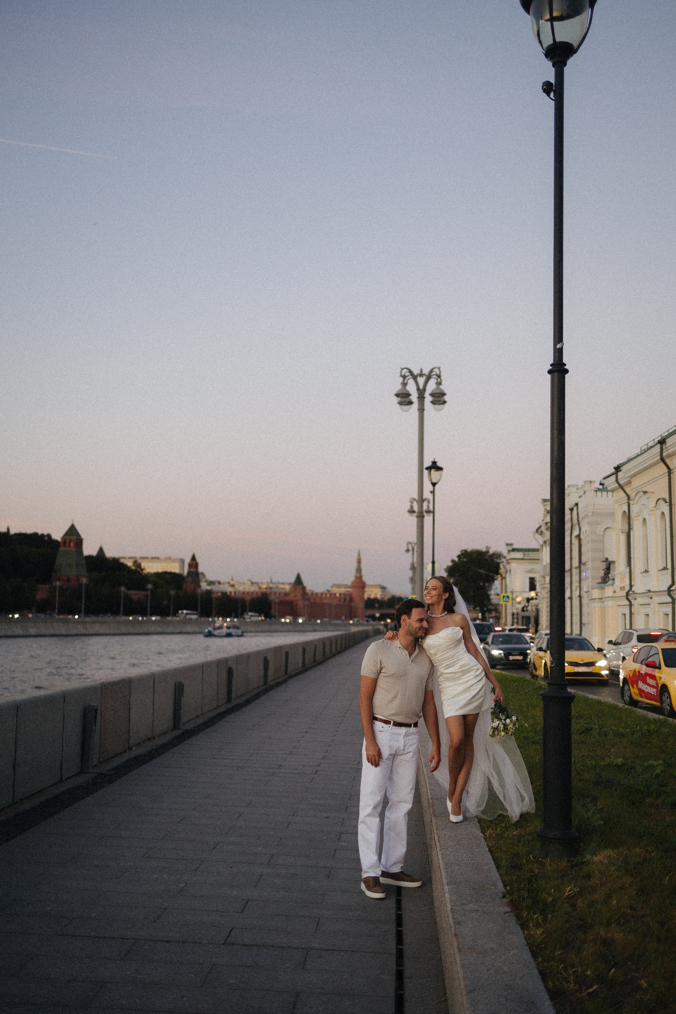 Лилия и Дима. Фотораф — анималист Мария Шистка