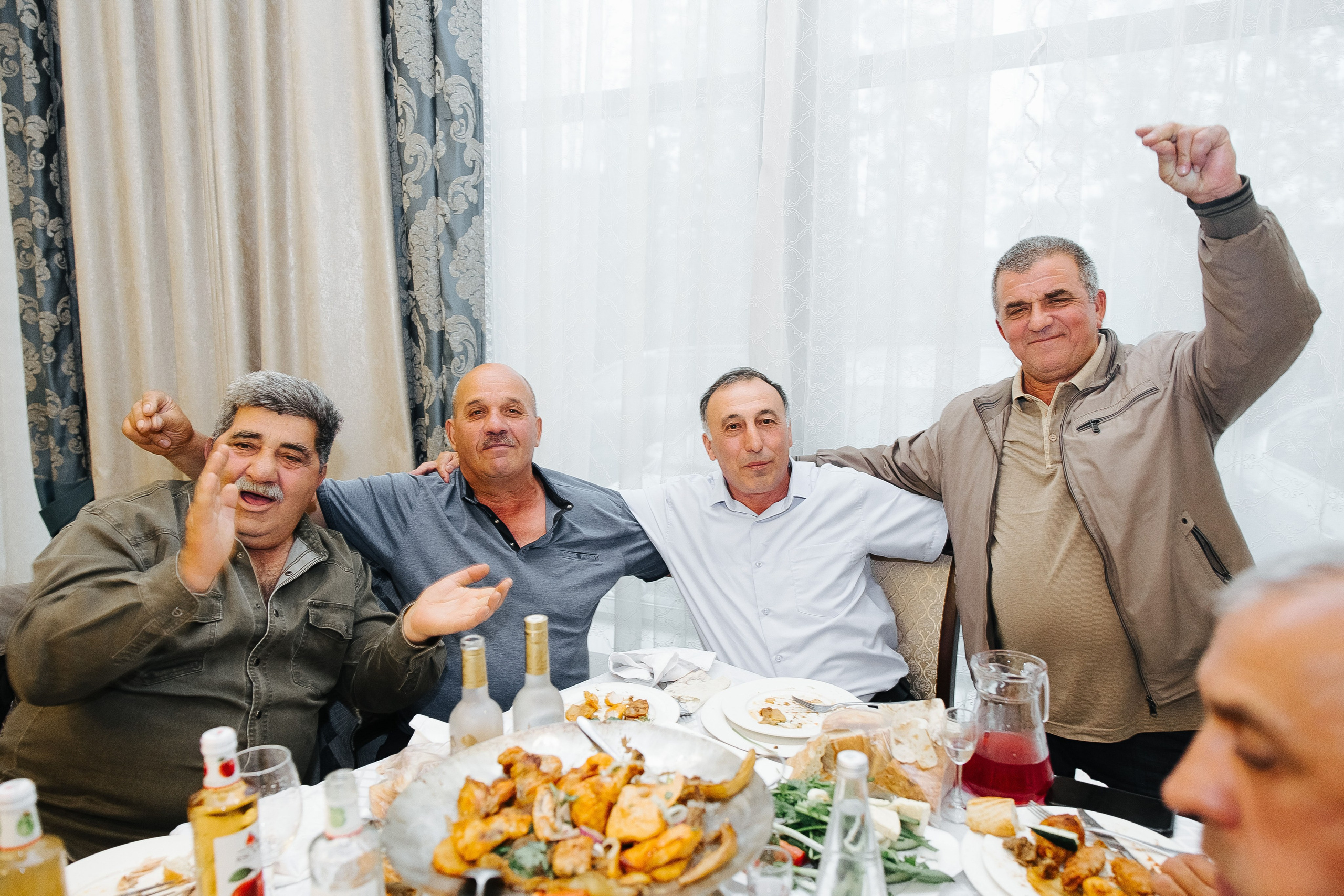 Шах и Ирада. Фотограф в Красноярске Надежда Воскресенская