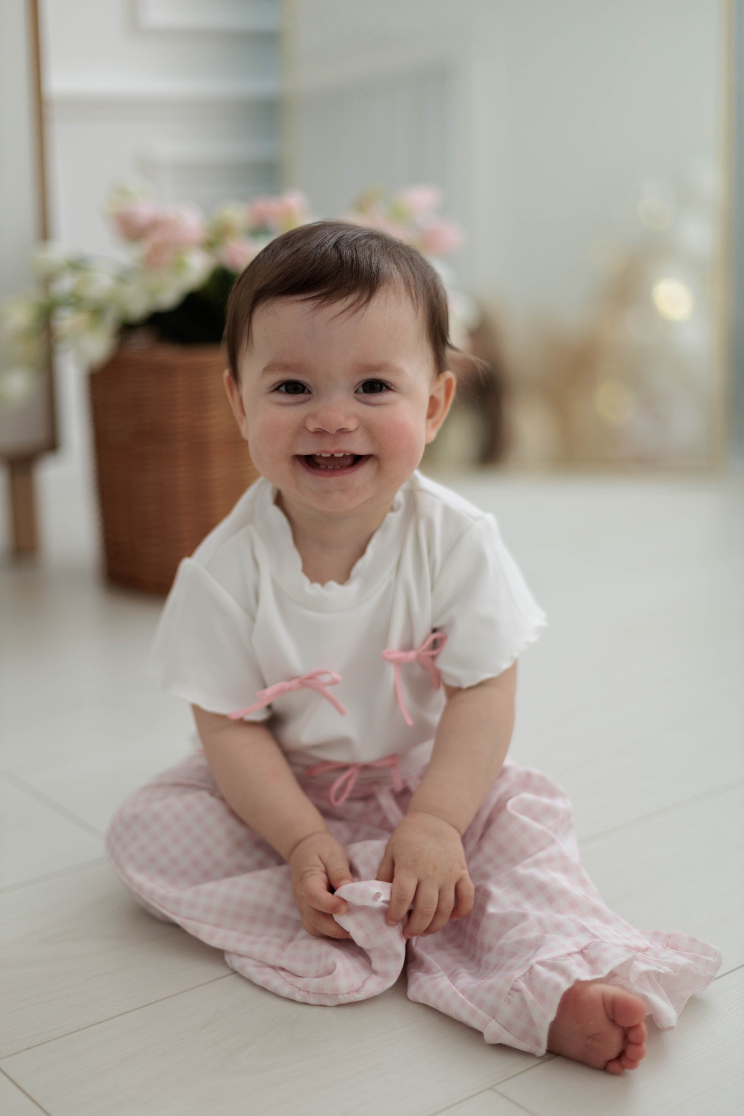 Еве годик. Семейный фотограф Гульцовская Екатерина