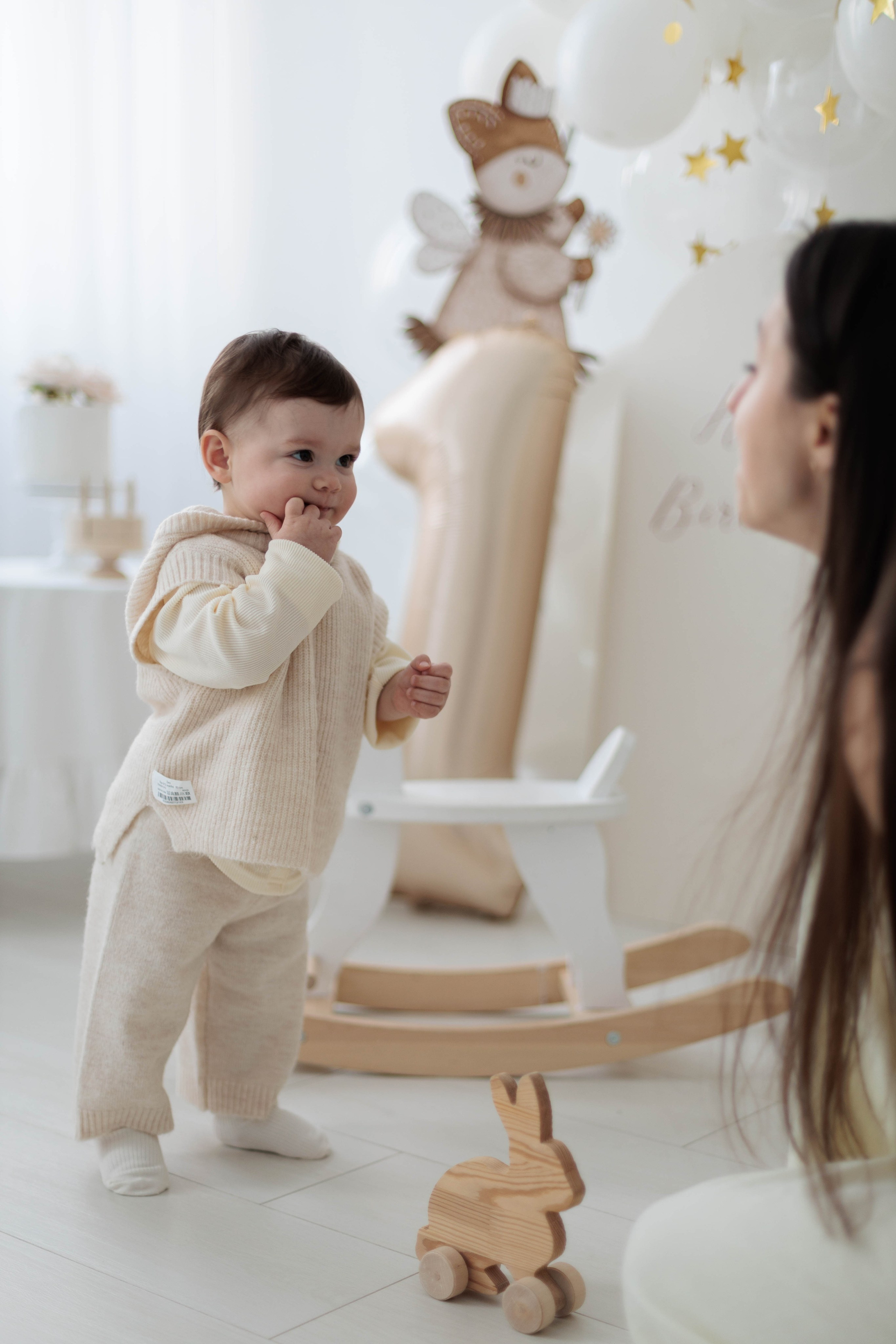 Еве годик. Семейный фотограф Гульцовская Екатерина