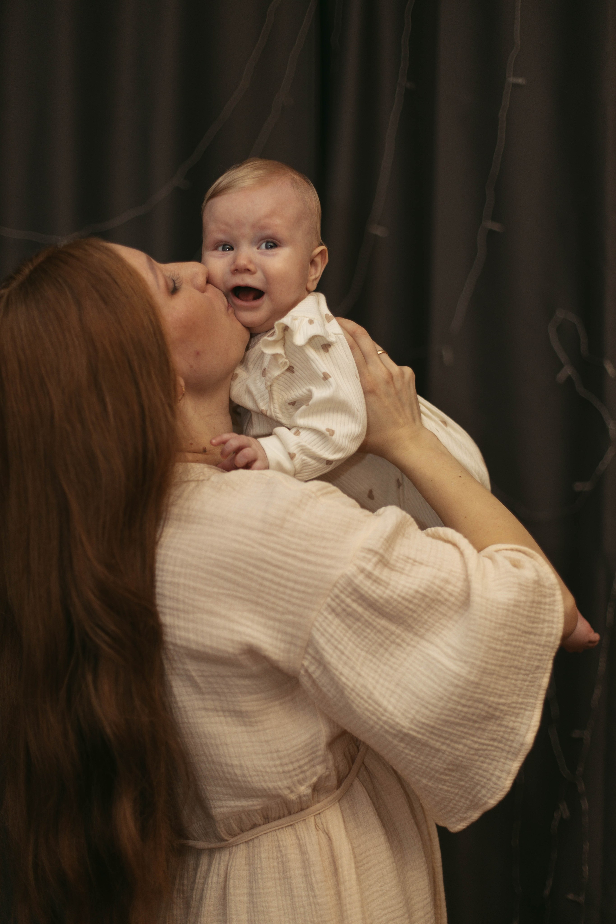 Артём, Вика и Вероника. Семейный фотограф Гульцовская Екатерина