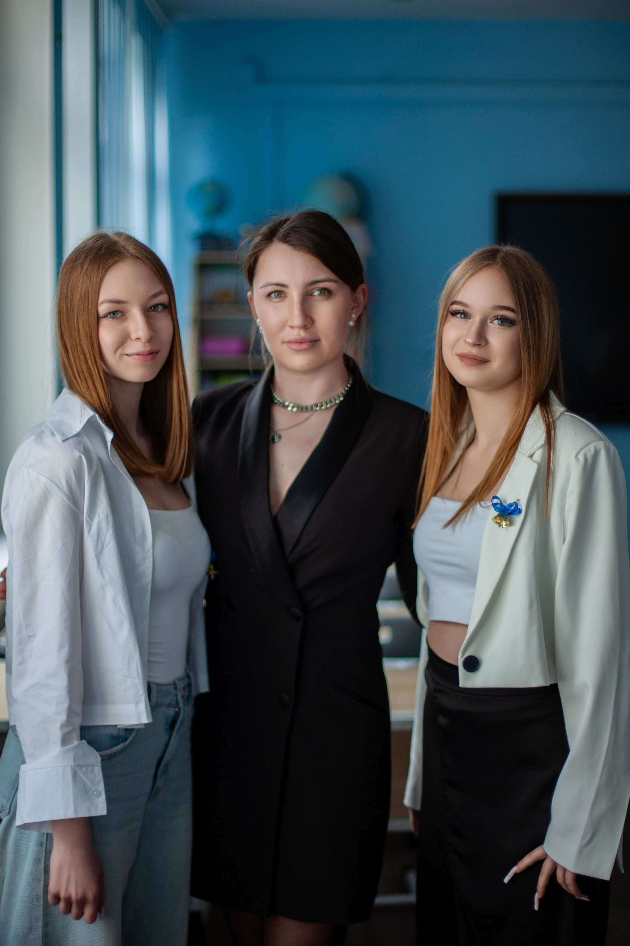 Последний звонок. Семейный фотограф Гульцовская Екатерина