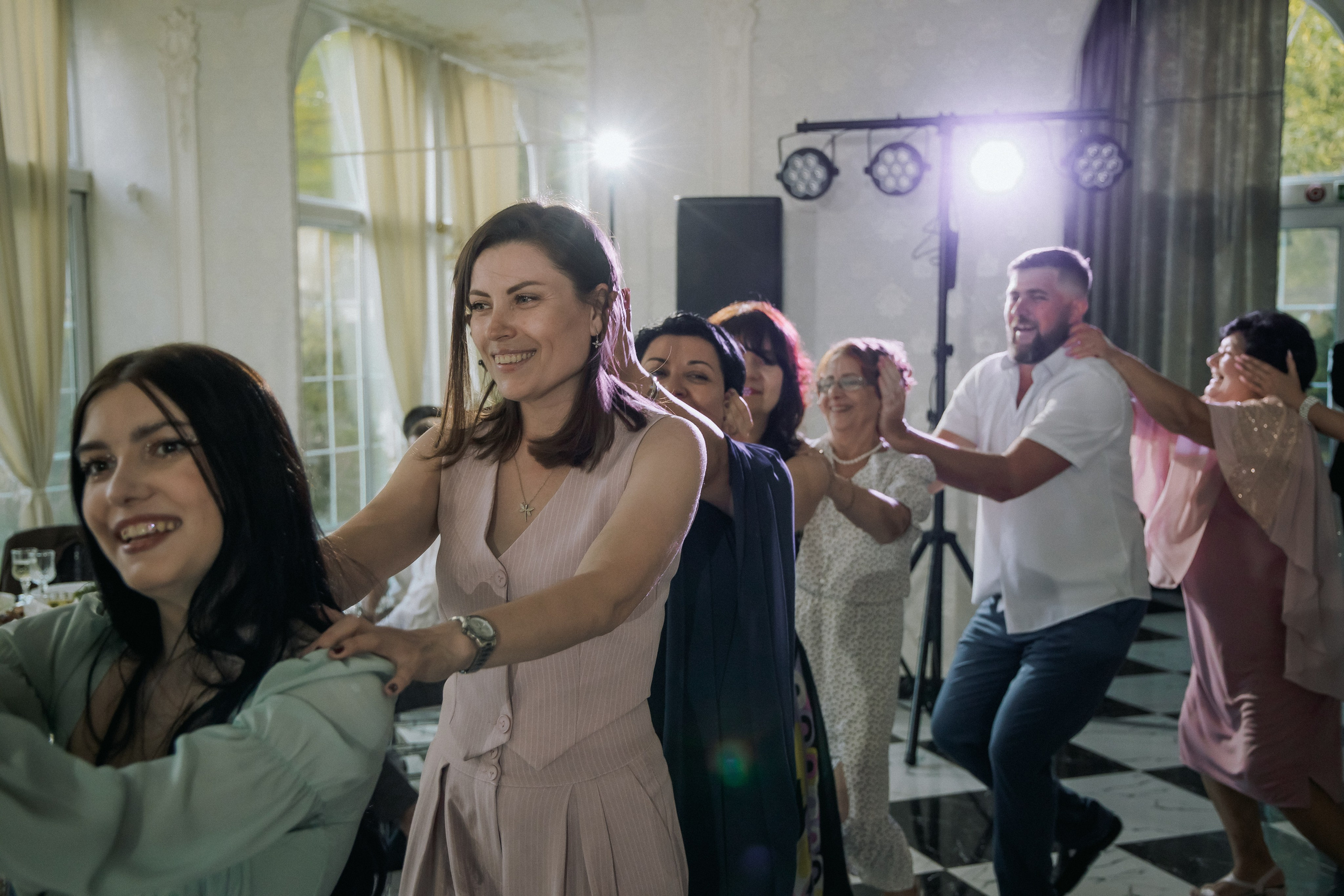 Свадебный день Лины и Роберта. Свадебная фотография. Арина Рубах