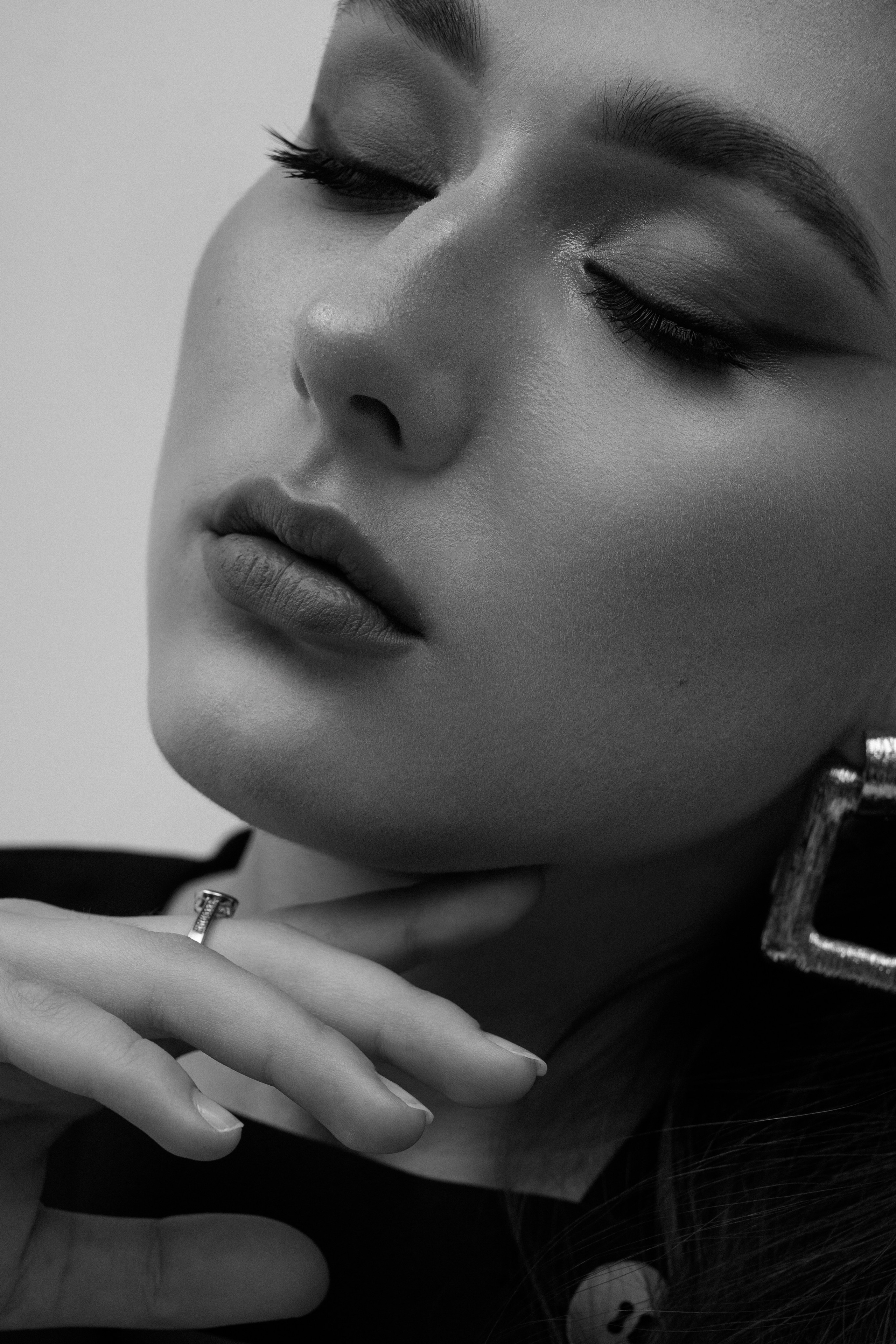 Женские в студии. Семейный и детский фотограф в Селенгинске Екатерина Чупрова