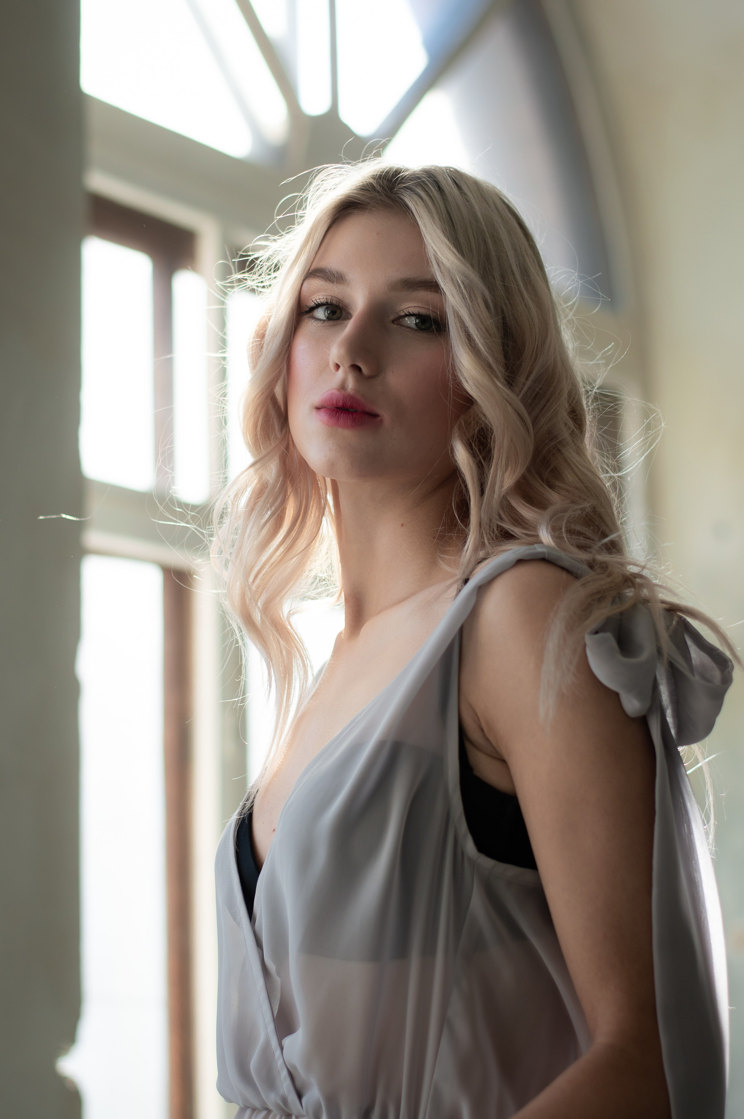 Нежность. Главная