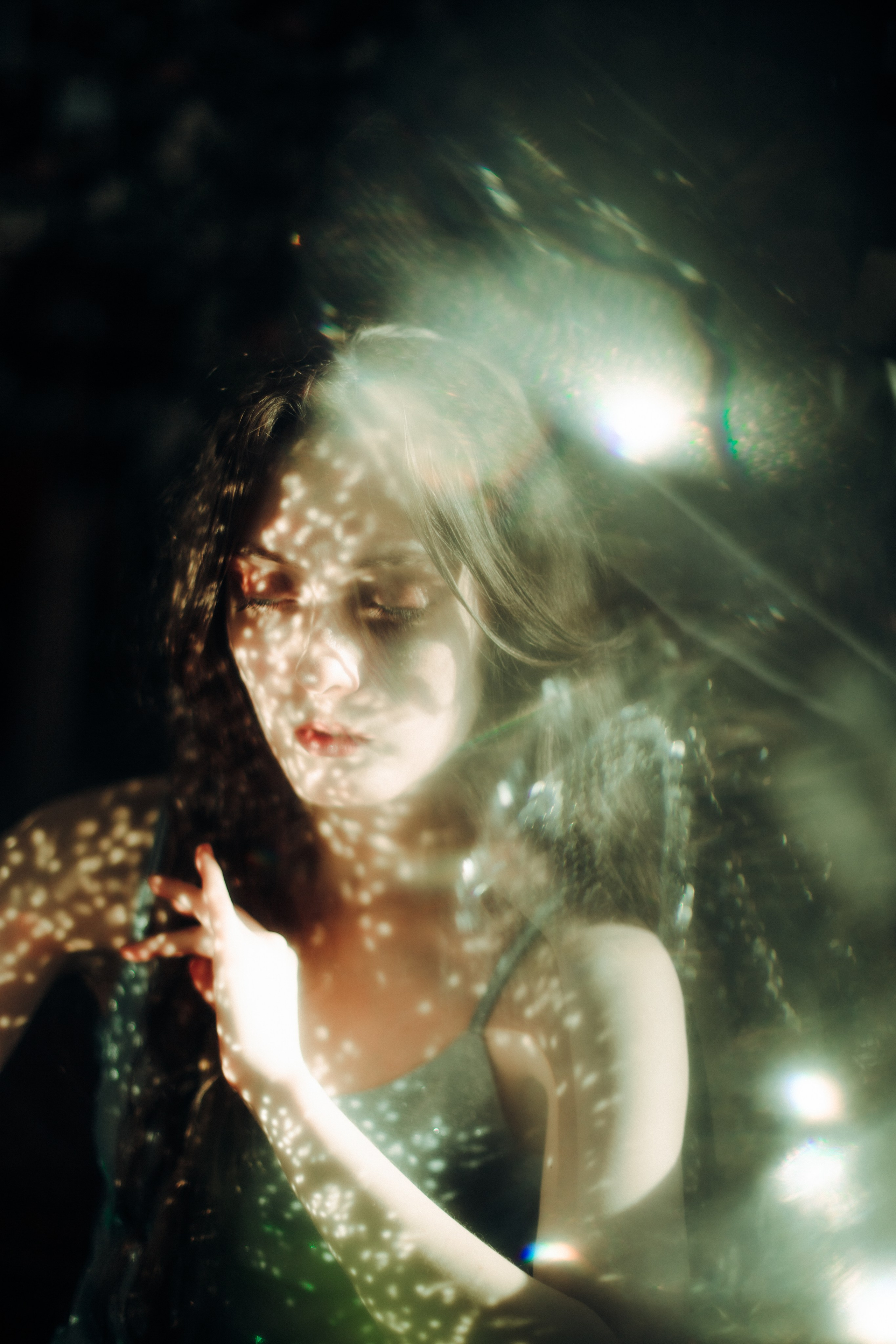 Портфолио. Фотограф и фотохудожник в Санкт-Петербурге Shadow Jane