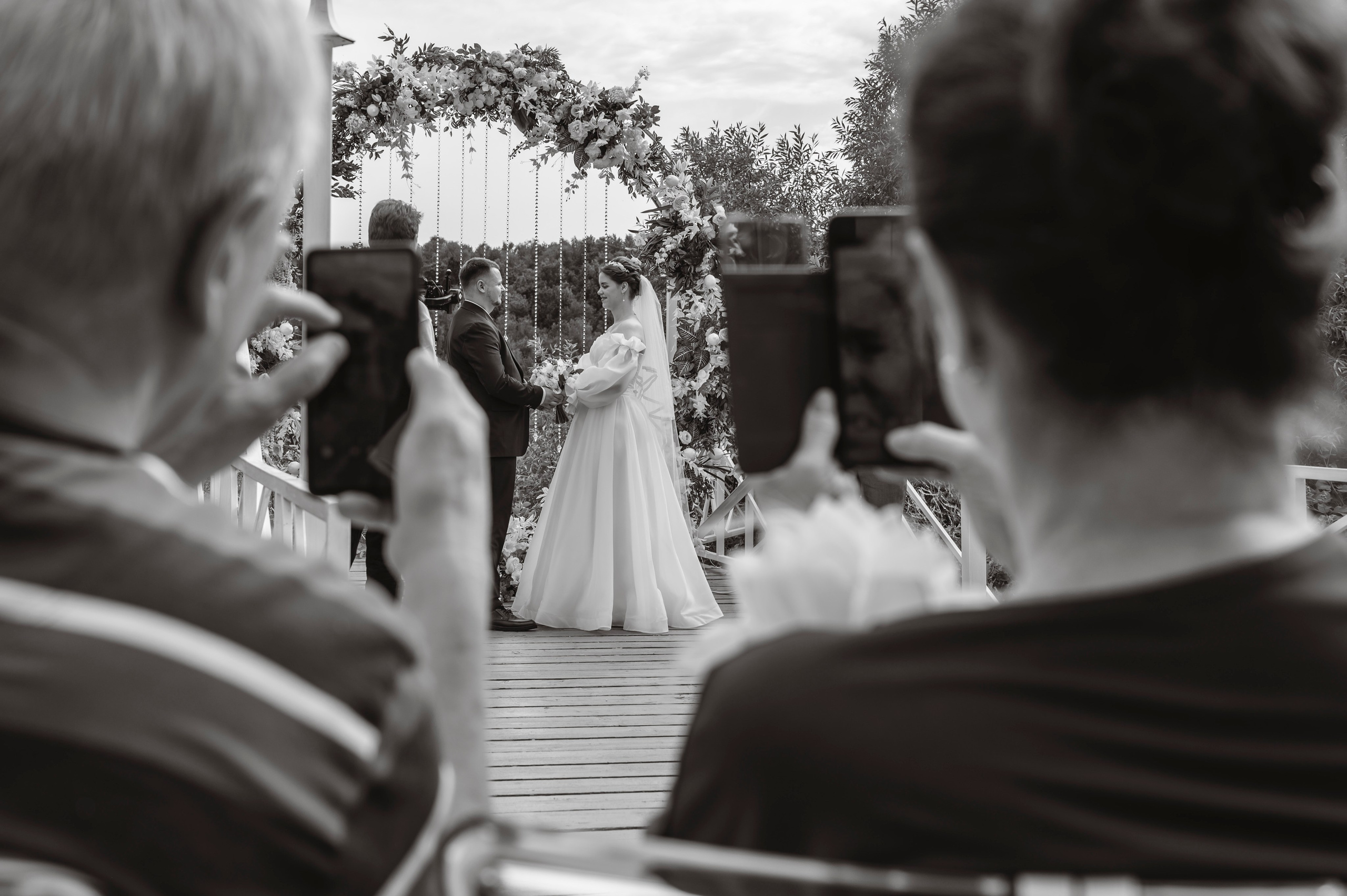 Panorama Wedding House. Свадебный фотограф Татьяна Сорока Москва и МО