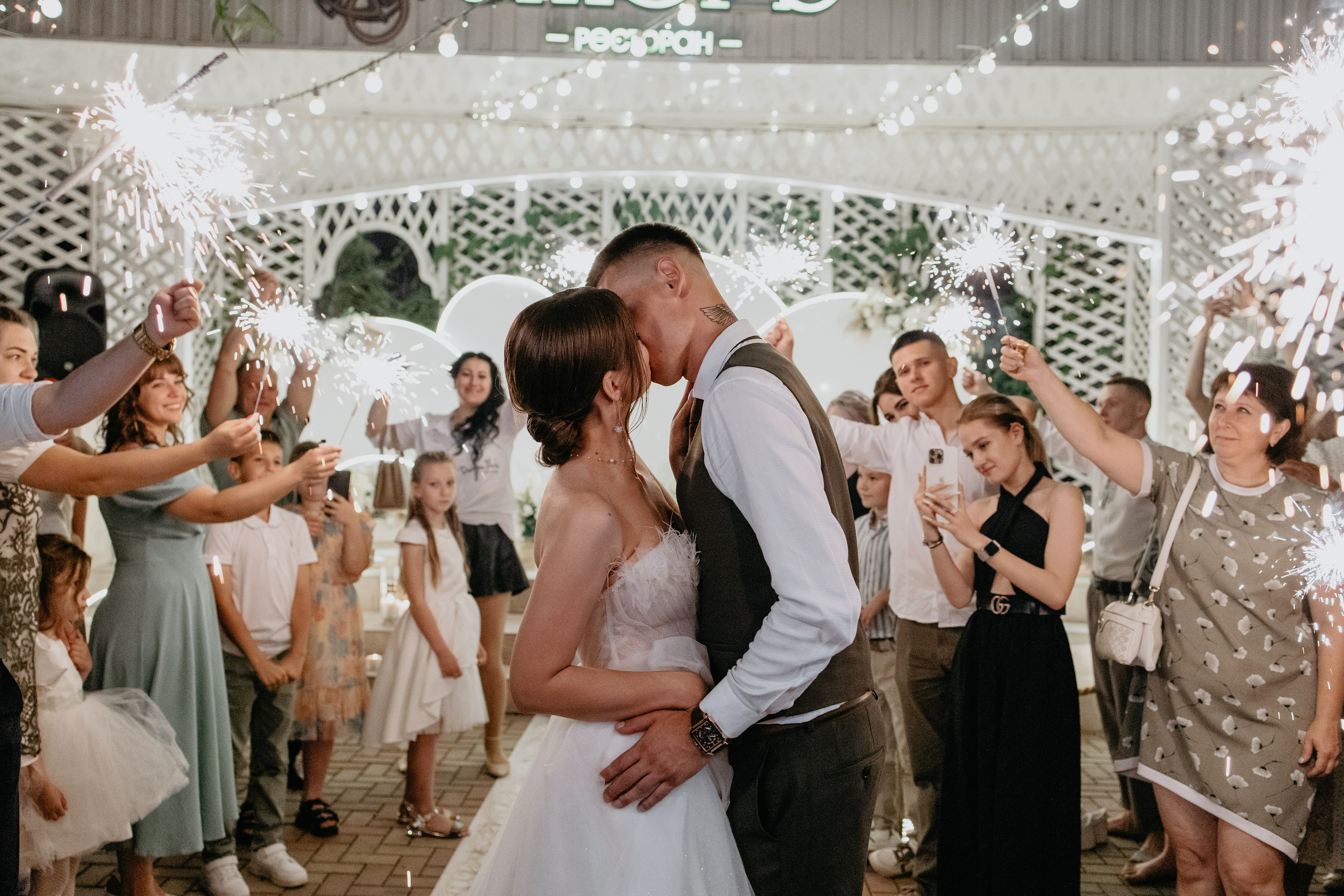 Денис & Ангелина. Свадебный фотограф Краснодар и Москва. Анна Еремчук